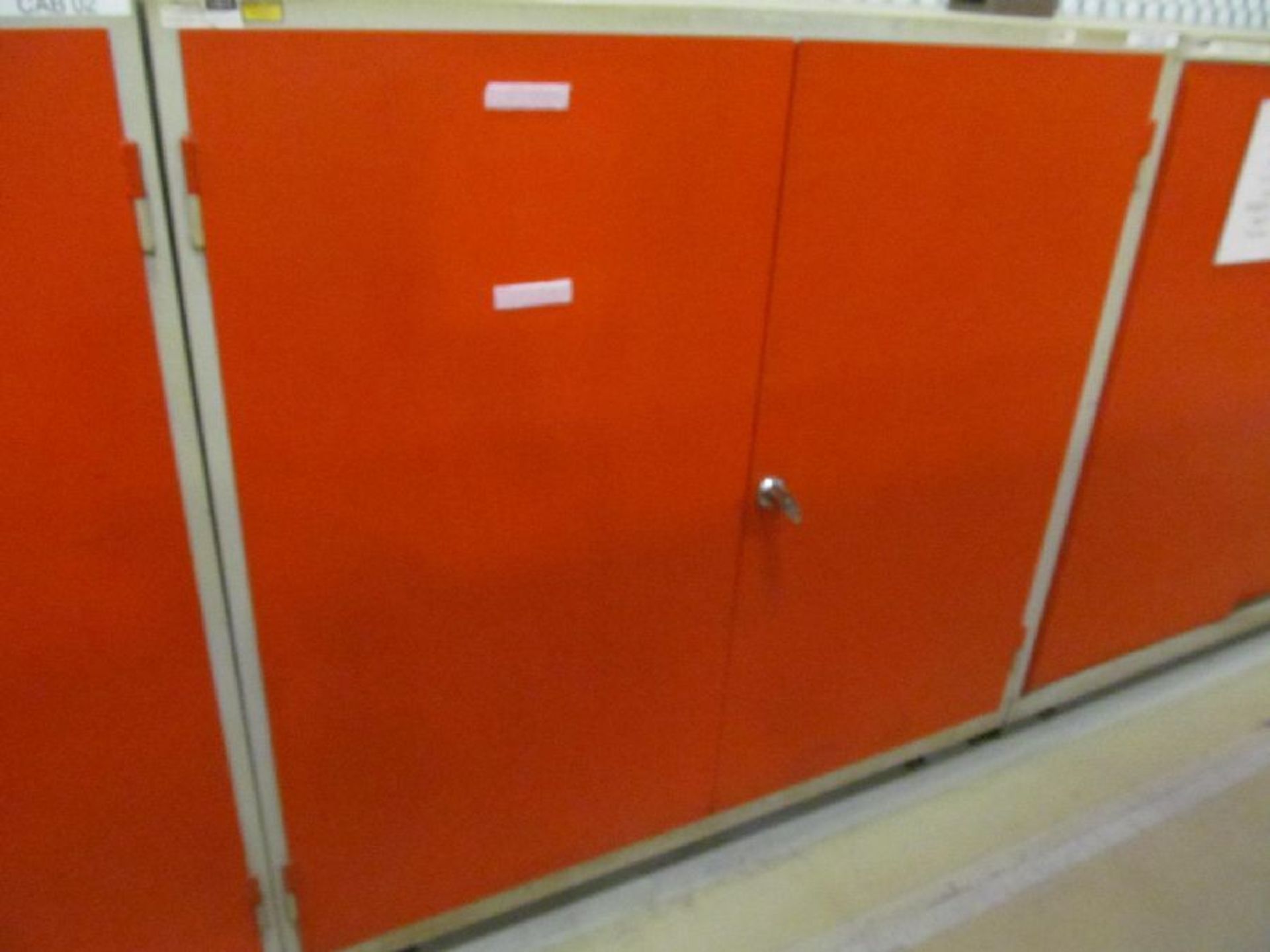 Lista 2-Door Storage Cabinet