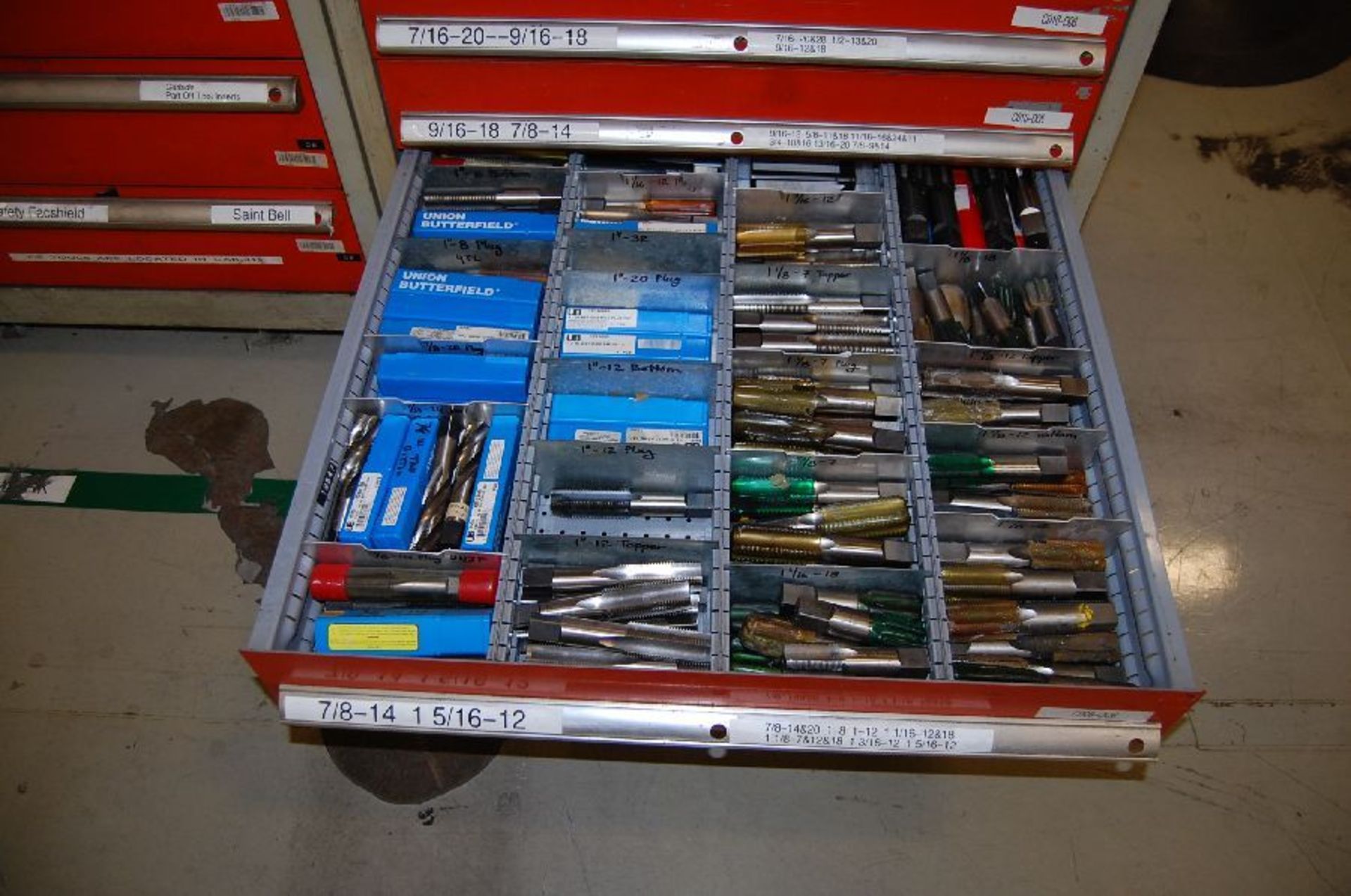 Lista 9-Drawer Storage Cabinet - Image 10 of 11