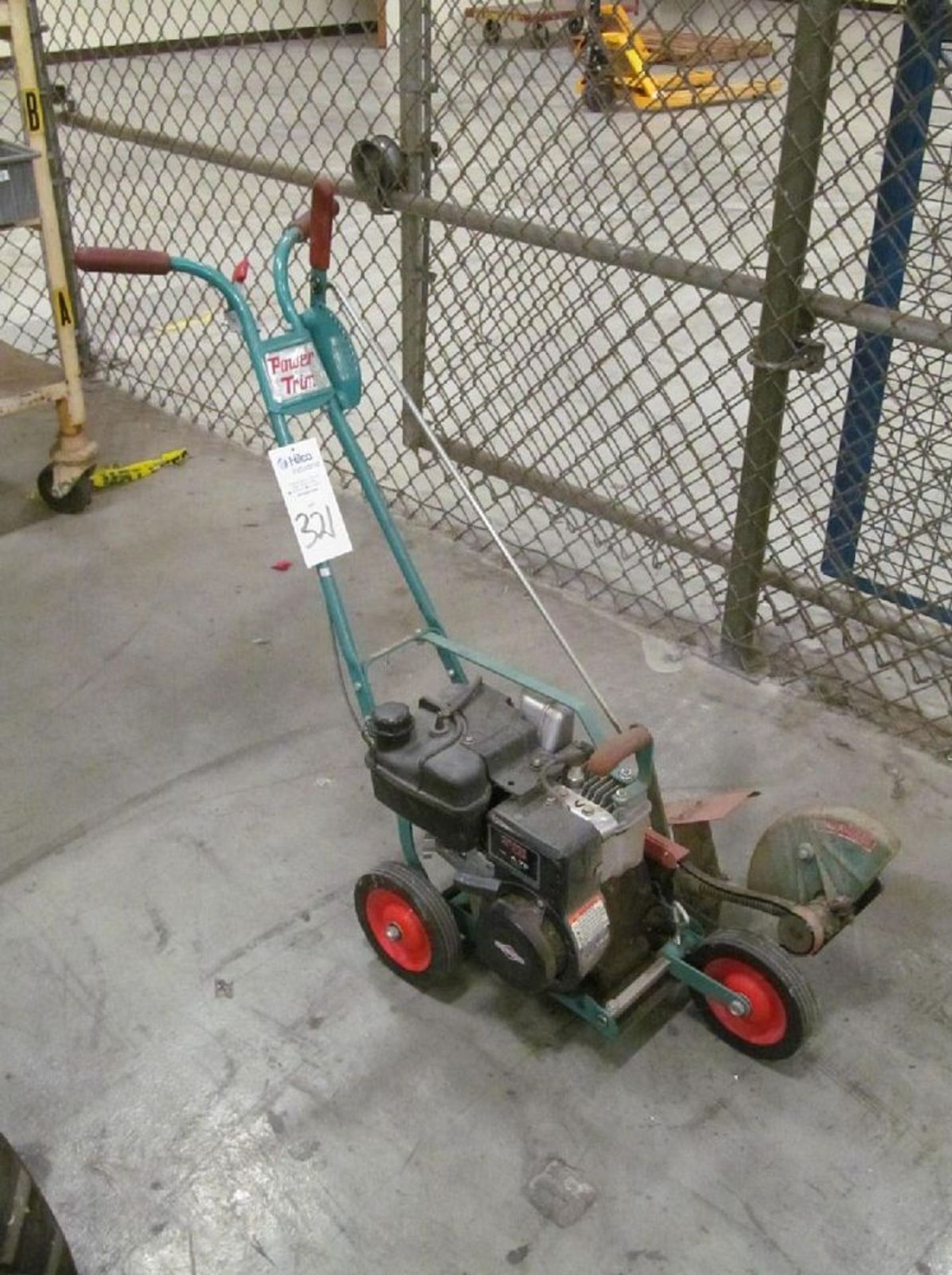 Power Trim 200 Gas Powered Edger Mower