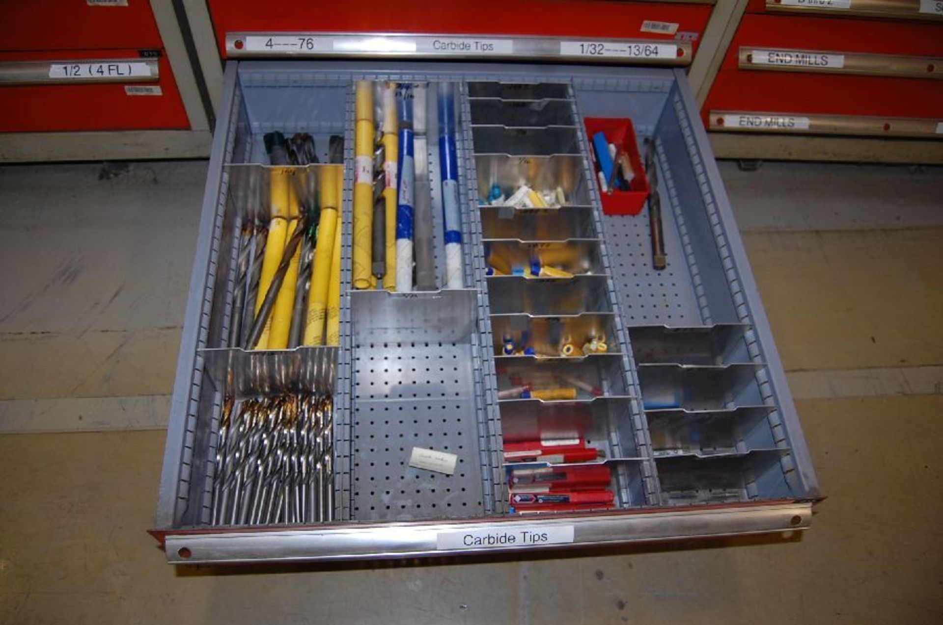 Lista 14-Drawer Storage Cabinet - Image 9 of 9