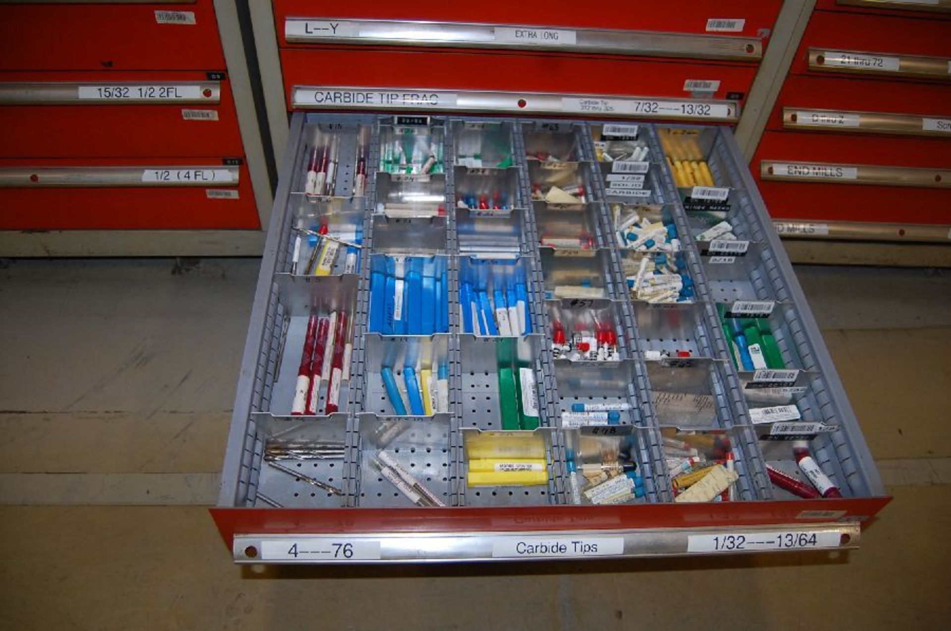 Lista 14-Drawer Storage Cabinet - Image 7 of 9