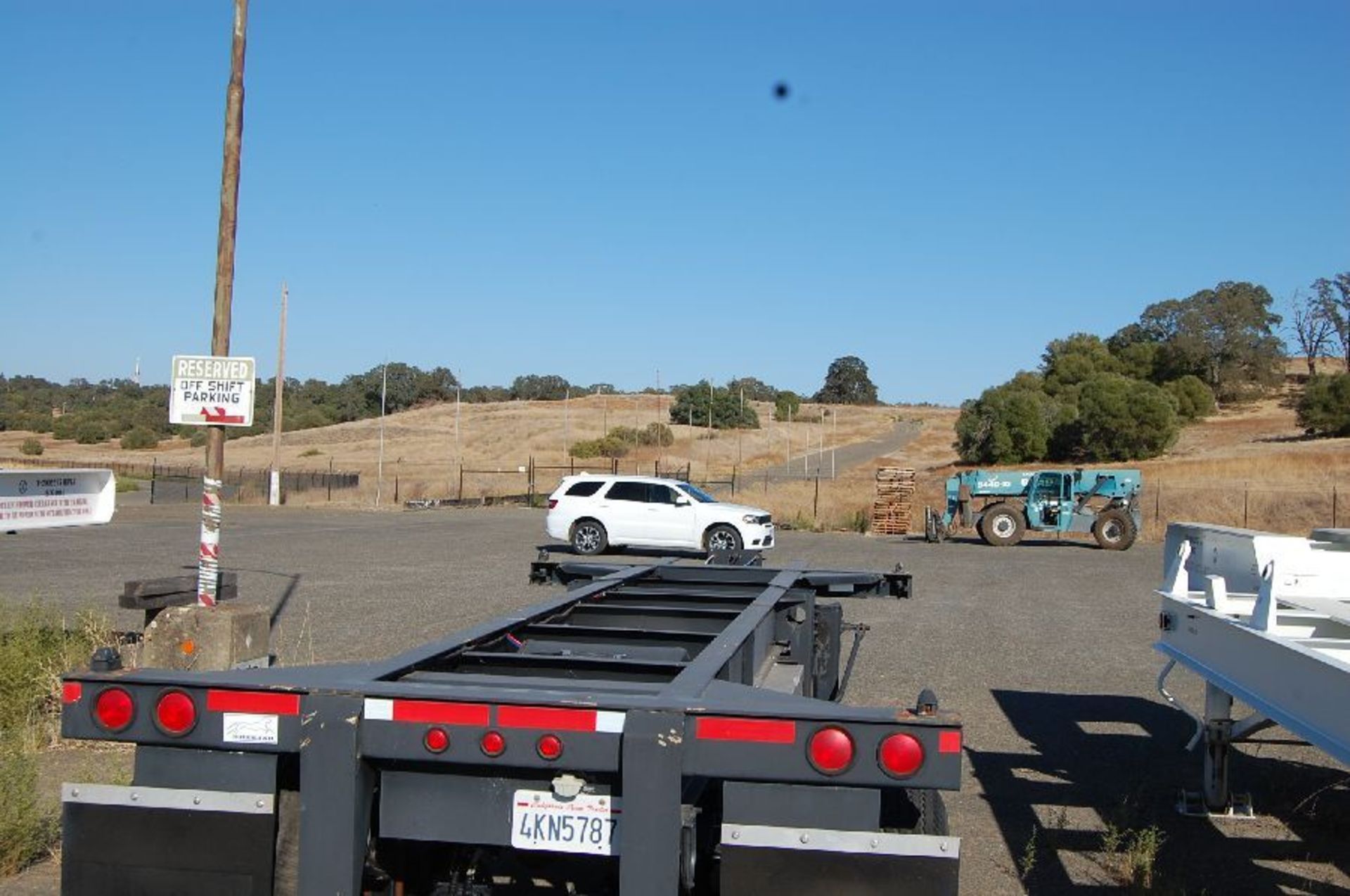 2006 Model Cheetah Chassis Dual Axle Trailer - Image 9 of 9