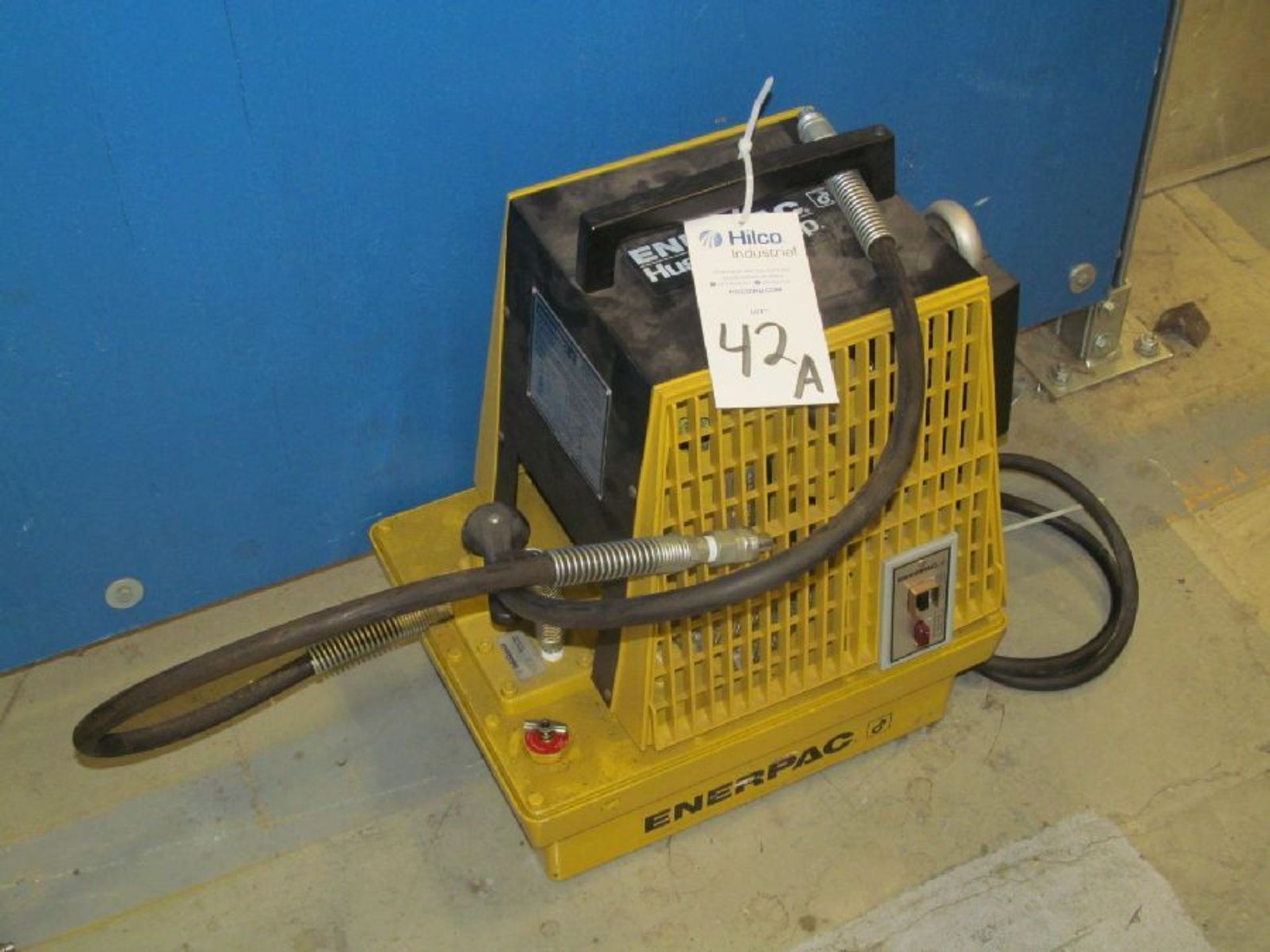 Enerpac Model PEM-3022A Hydraulic Pump