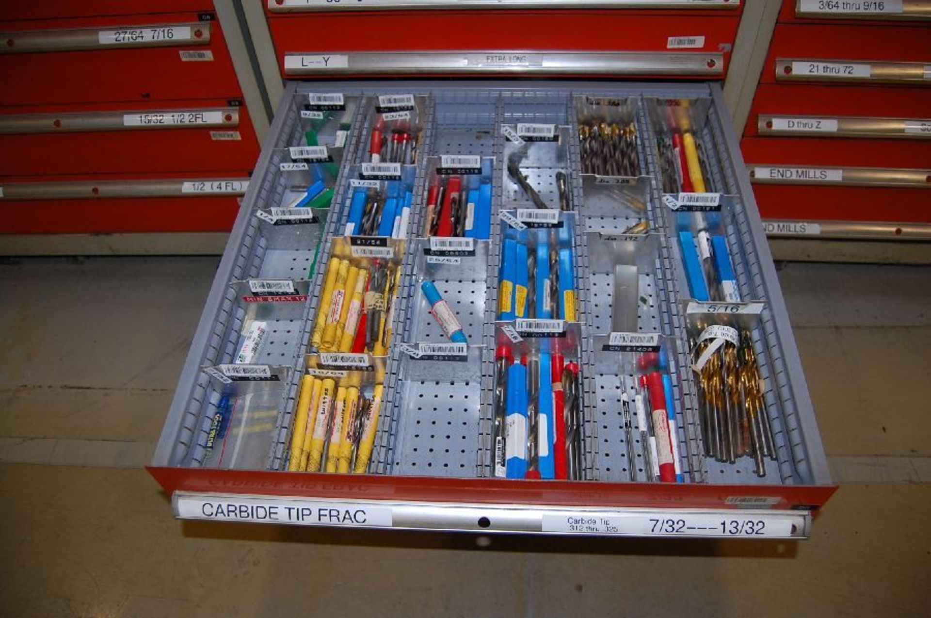 Lista 14-Drawer Storage Cabinet - Image 6 of 9