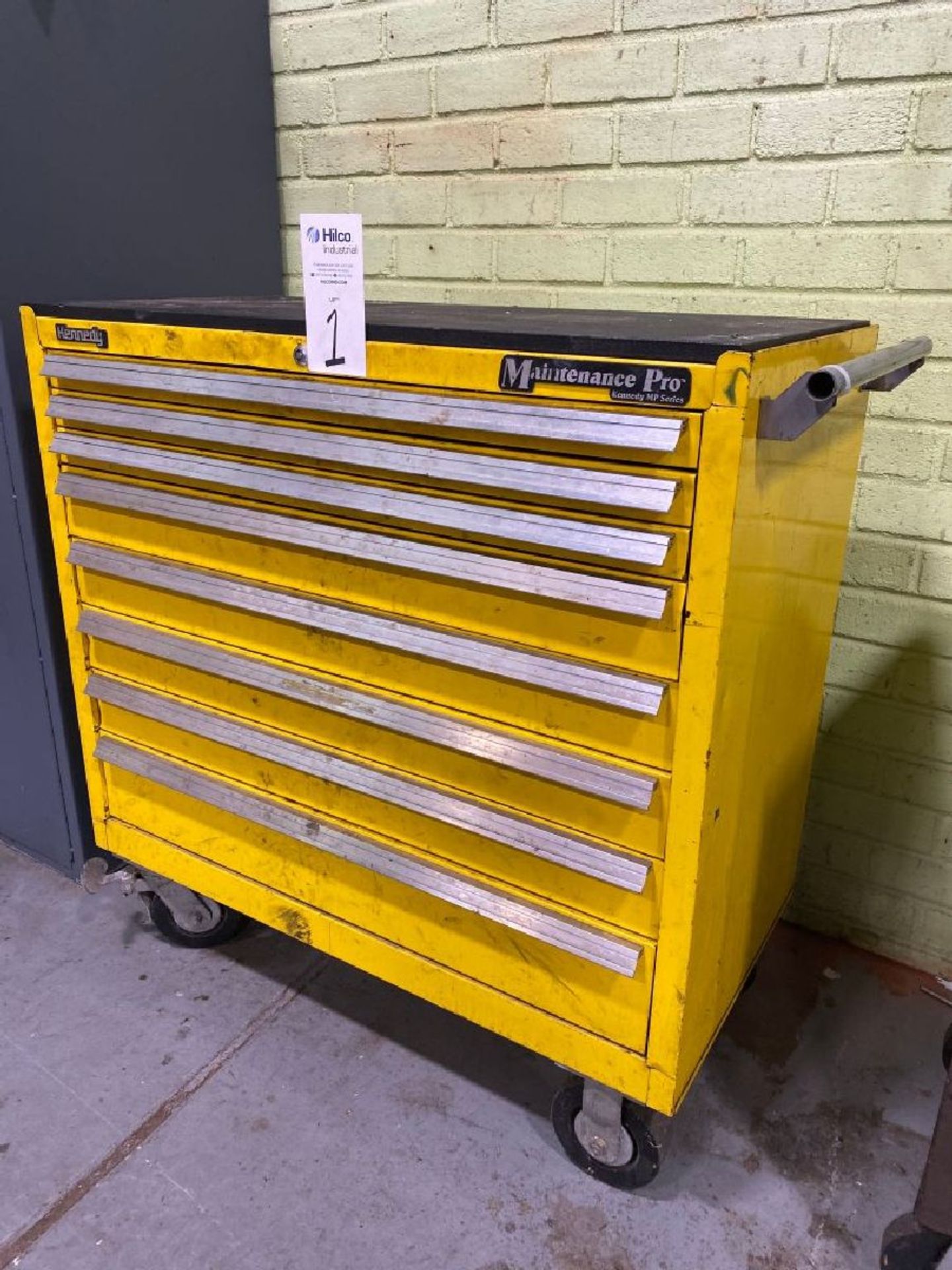 Kennedy Maintenance Pro Rolling Tool Box