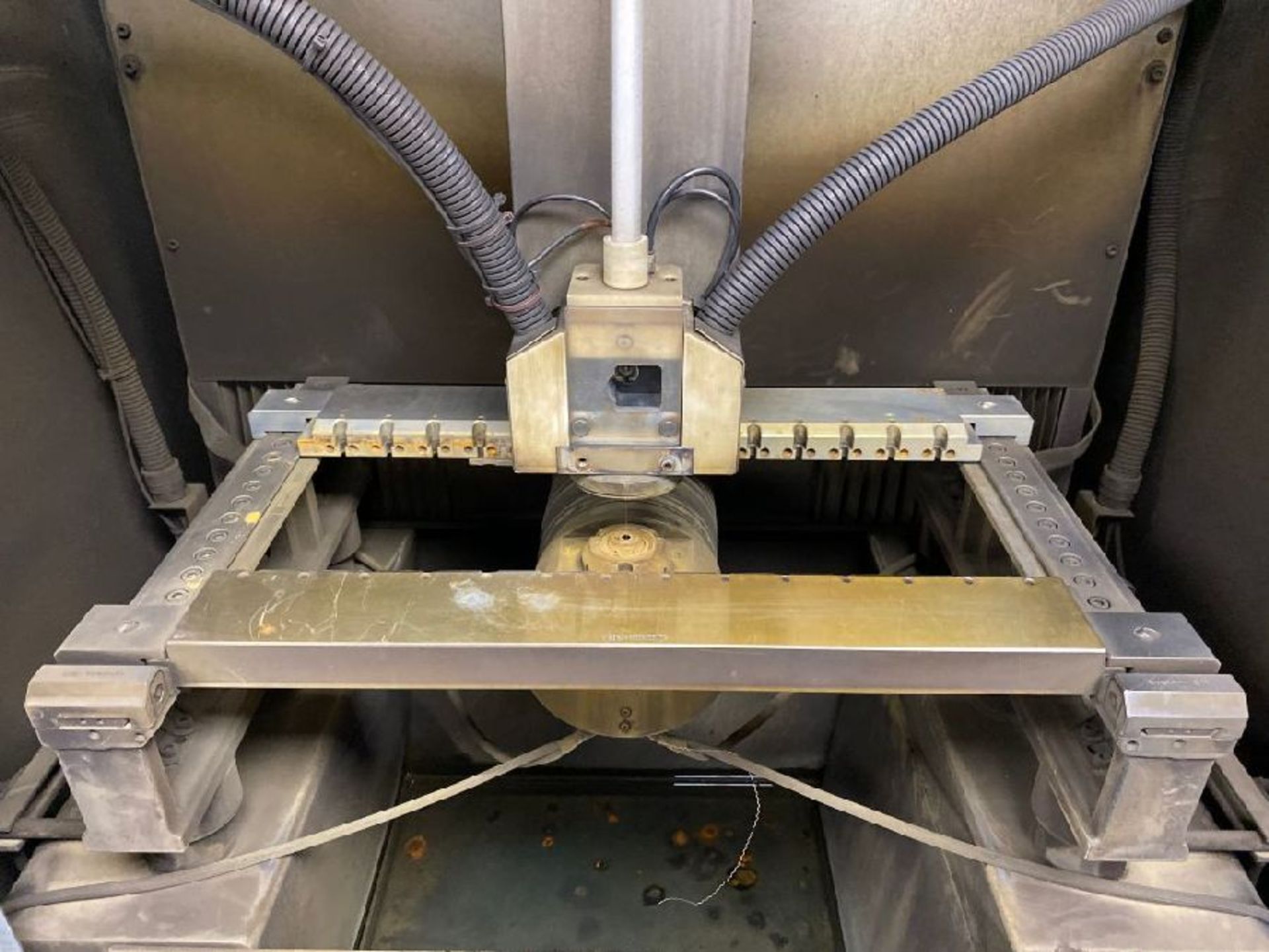 Charmilles Technologies Model ROBOFIL 310 CNC Wire Electrical Discharge Machine - Image 3 of 6