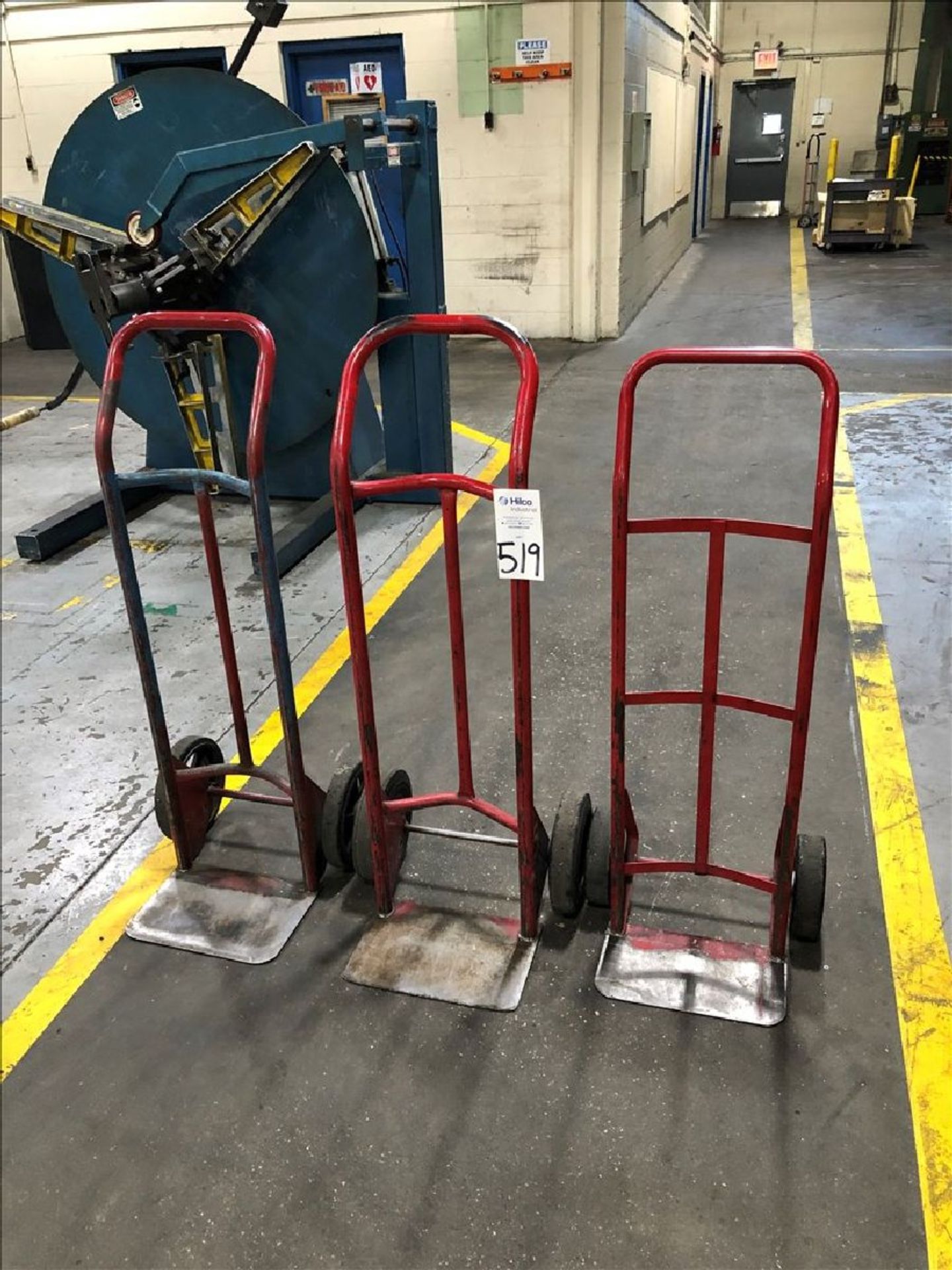 Hand Trucks