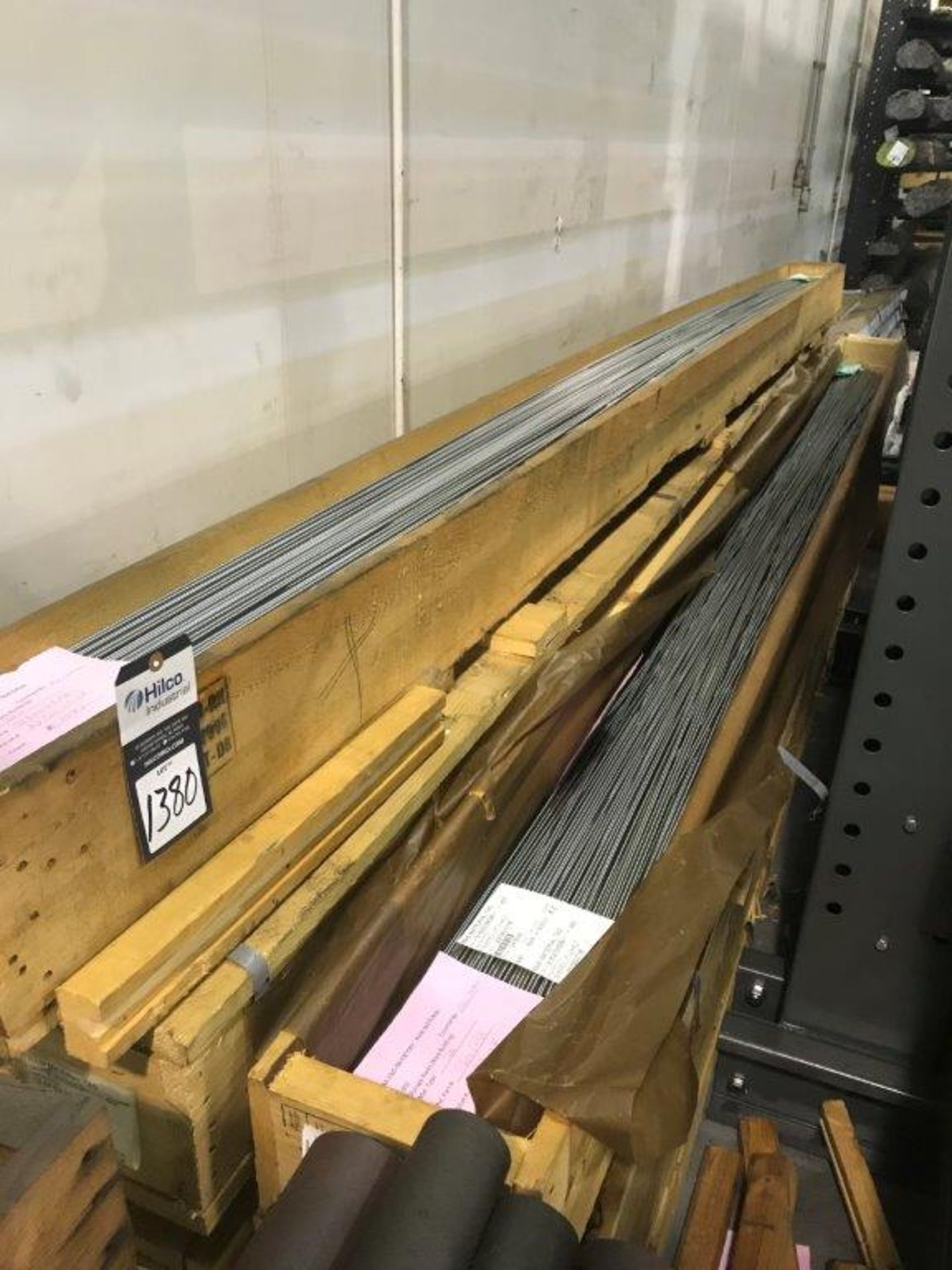 Lot of .1732, 420F, Rd. X 12' Rod Raw Material