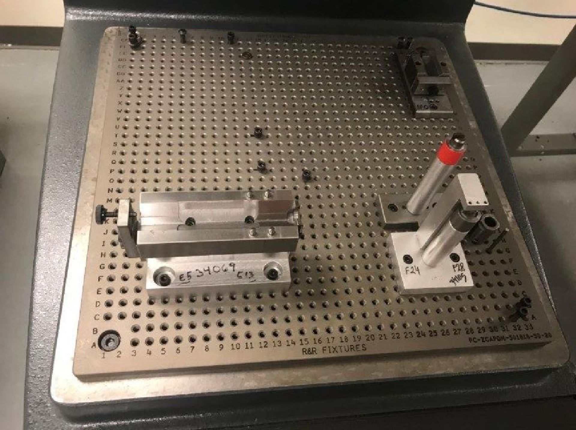 Zeiss Model DuraMax 5/5/5 Coordinate Measuring Machine - Image 13 of 15