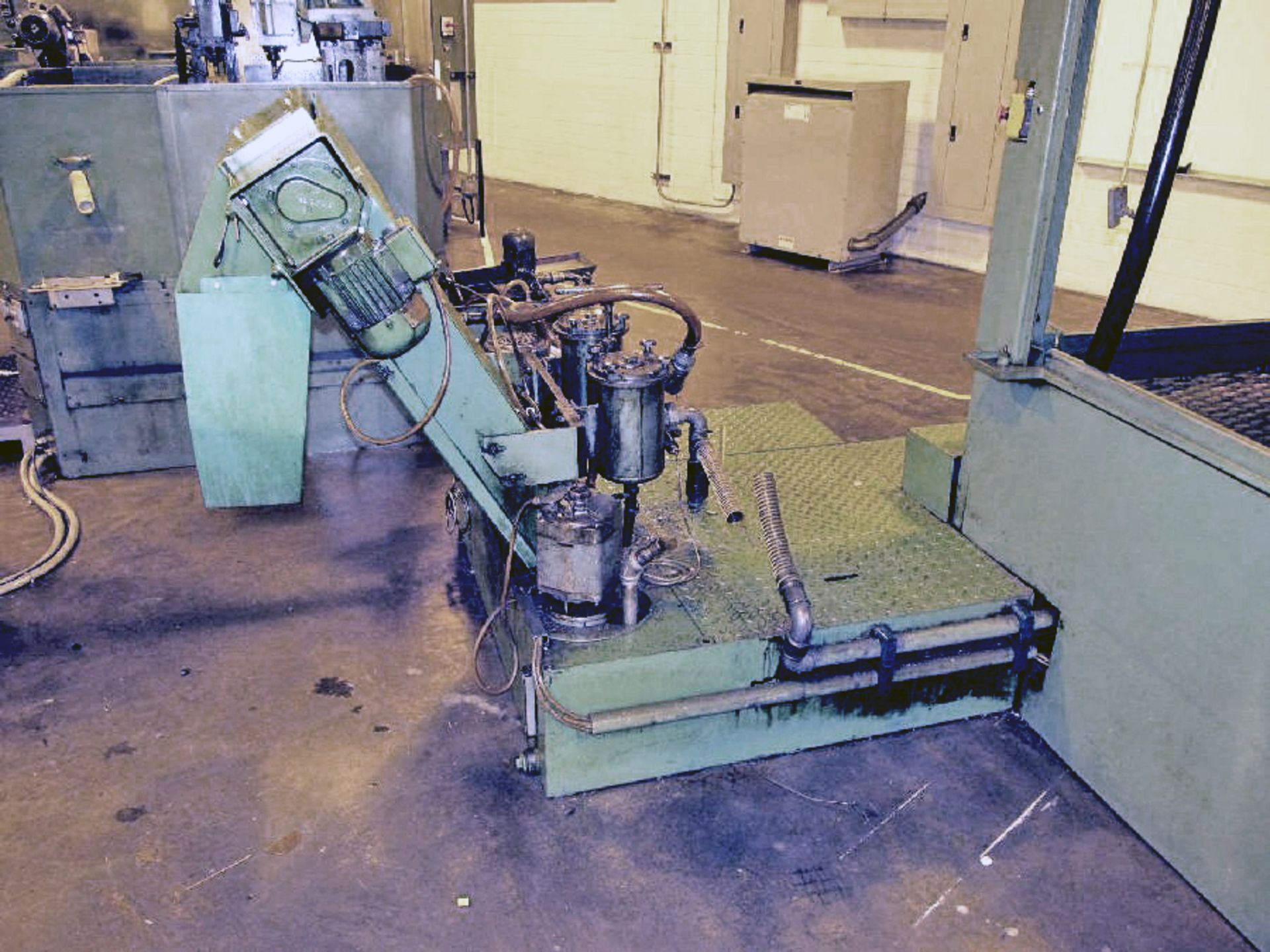 Mikron Model MFT50.006 6-Station Rotary Transfer Machine - Image 3 of 5