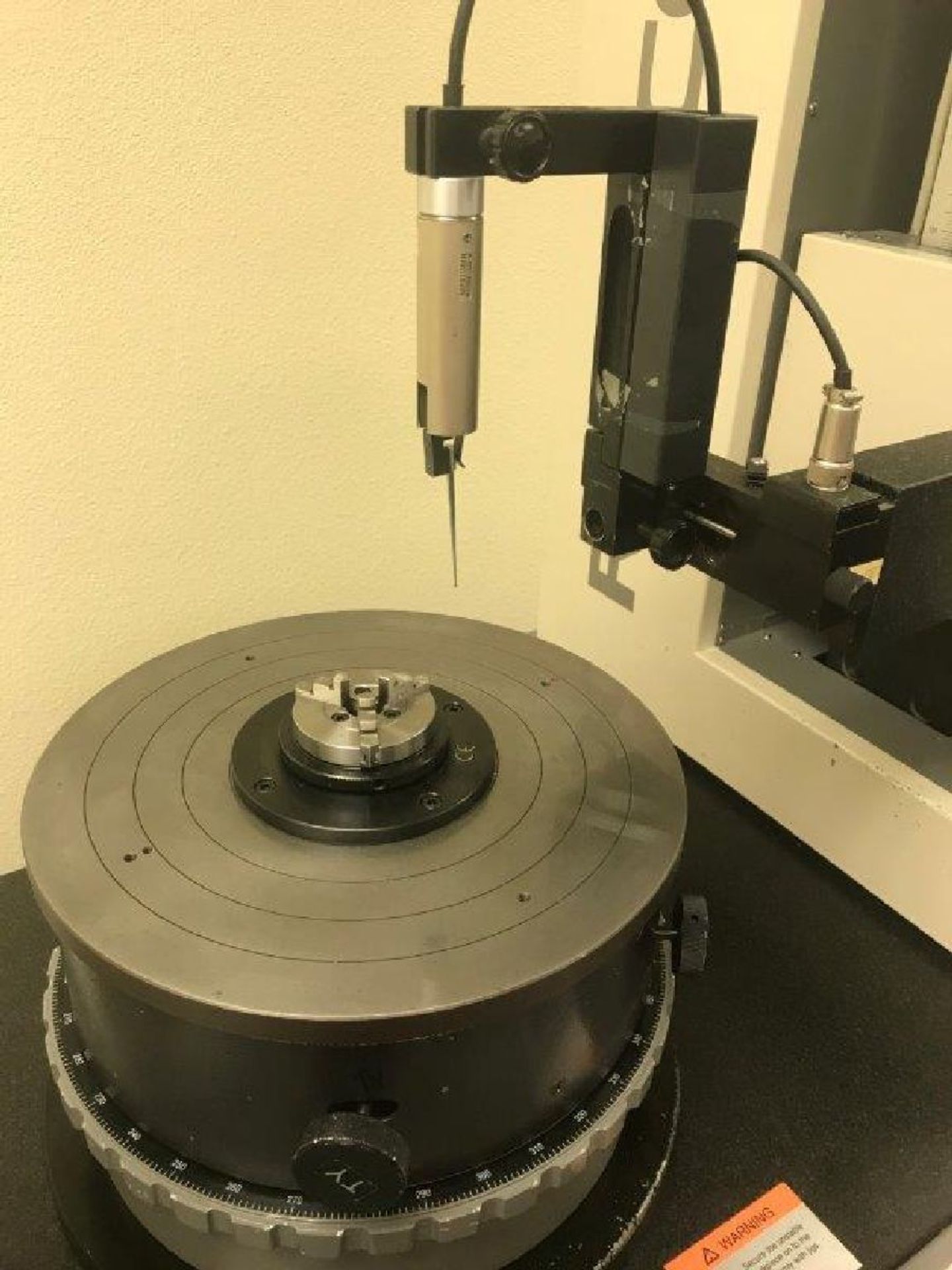 Zeiss Model Rondcom 60A Roundness/Cylindrical Measuring Machine - Image 3 of 8