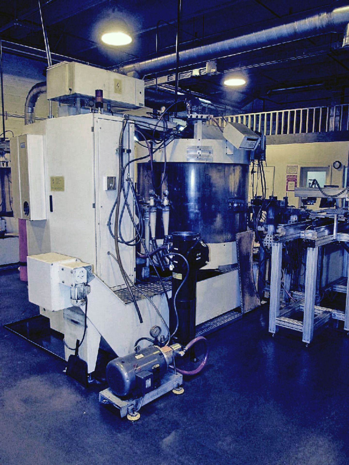 Mikron Model Multi Star CS24 24-Station Rotary Transfer Machine - Image 5 of 7