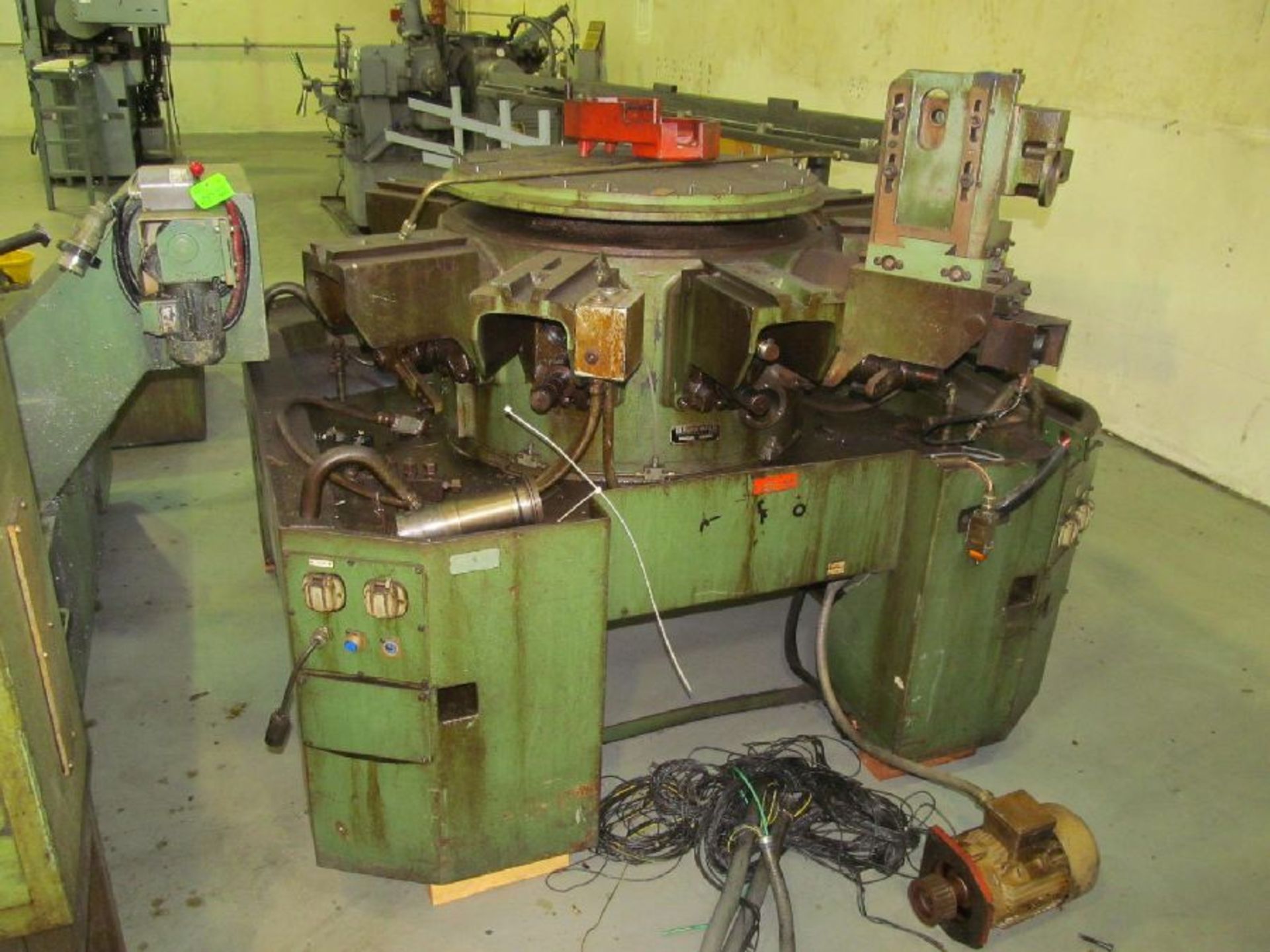 Mikron 10-Station Rotary Transfer Machines - Image 2 of 16