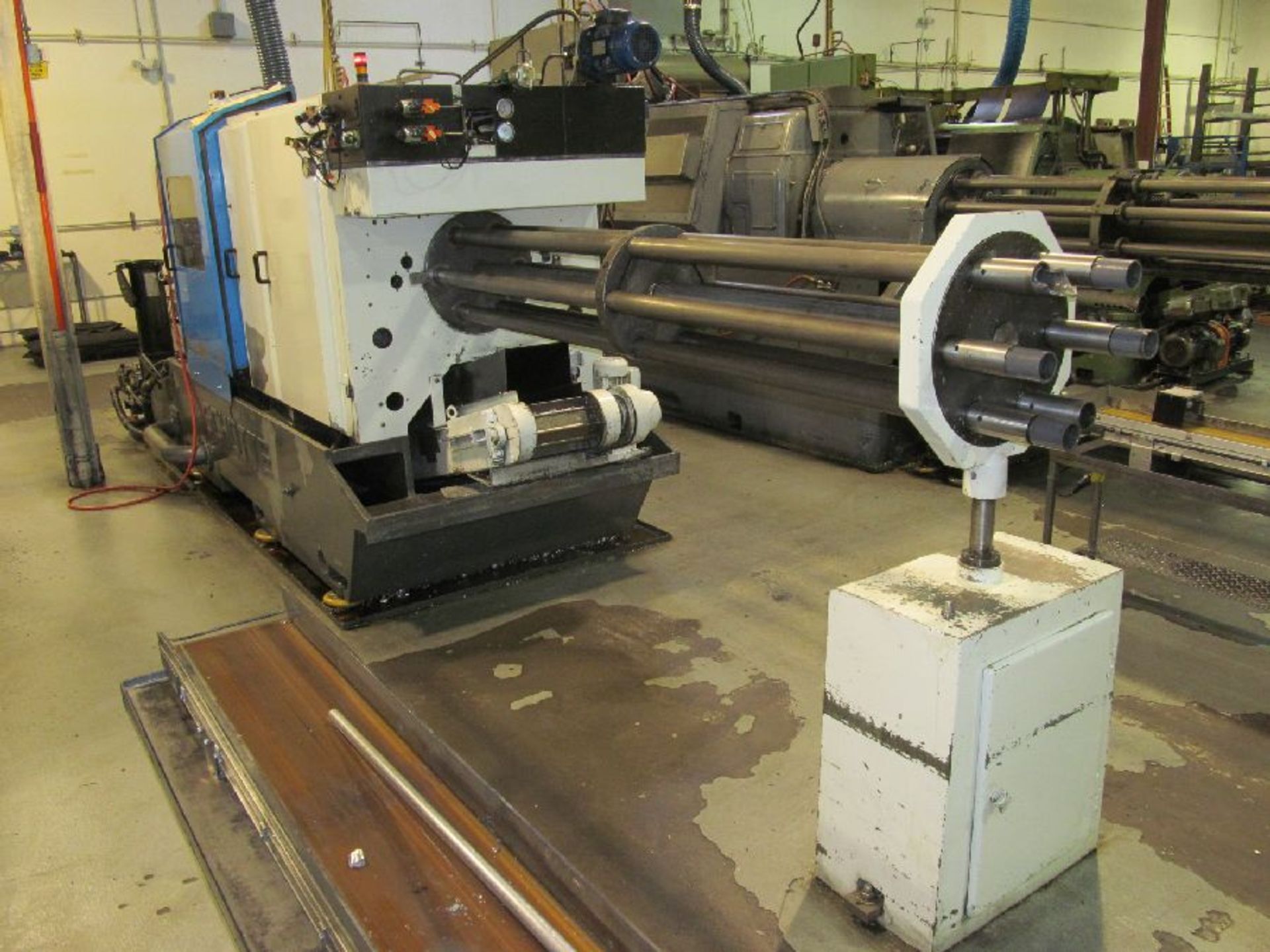 Schutte Model SF42 42mm (1.65") 6-Spindle Automatic Screw Machine - Image 6 of 6