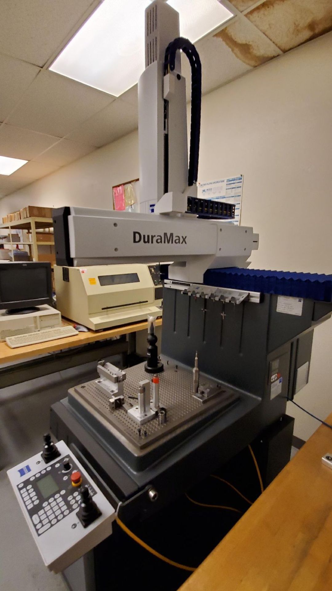 Zeiss Model DuraMax 5/5/5 Coordinate Measuring Machine