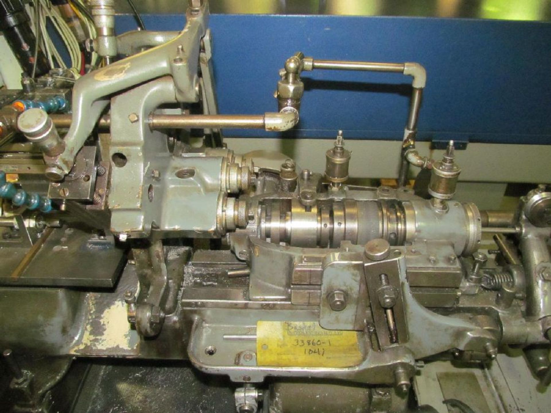 Tornos Model M-7 7mm Automatic Screw Machine - Image 3 of 4