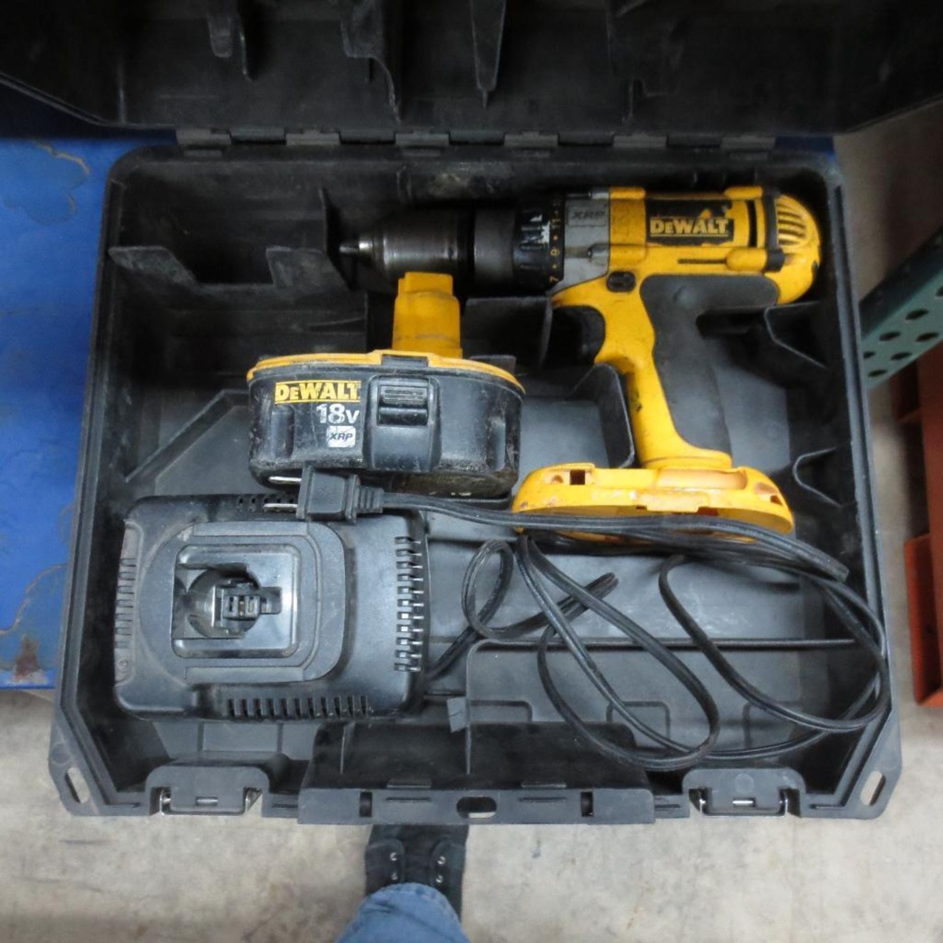 (4) Dewalt Battery Drills - Image 3 of 4