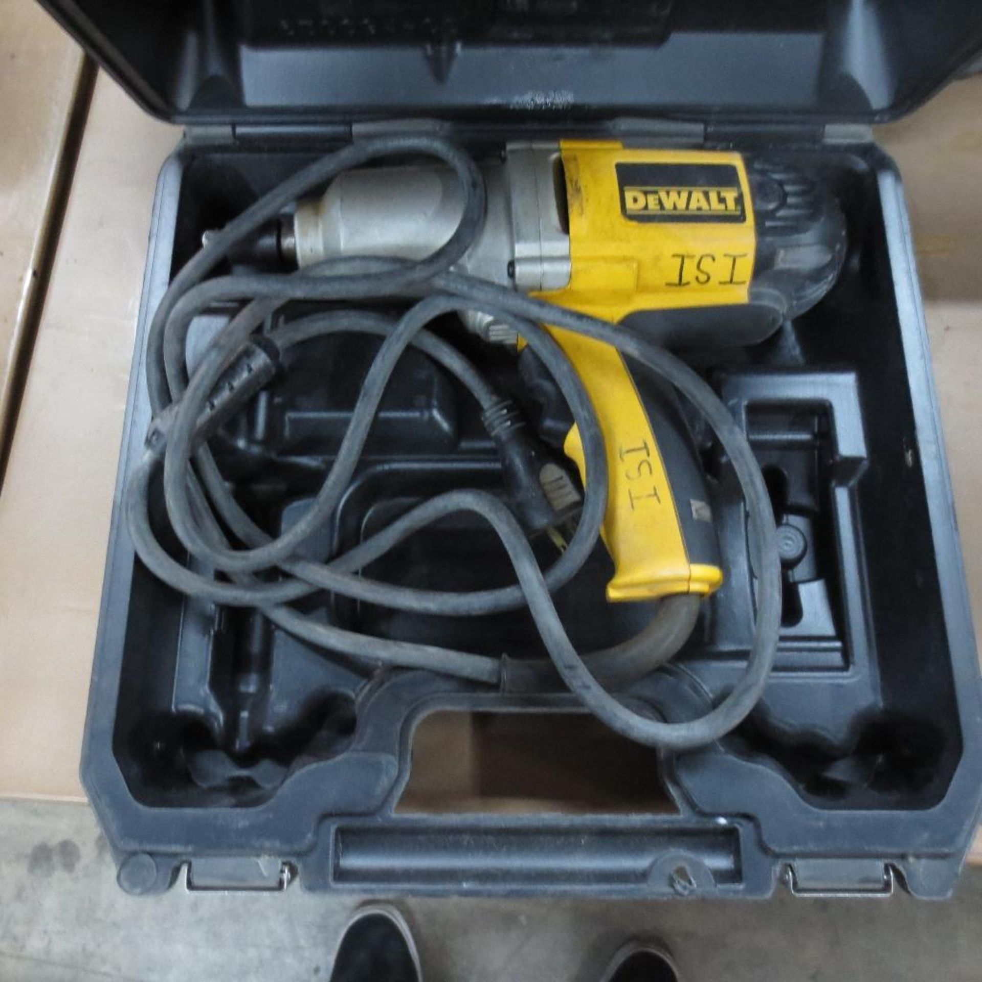Dewalt Impact Wrench and (2) Kobalt Impact Wrench - Image 3 of 3