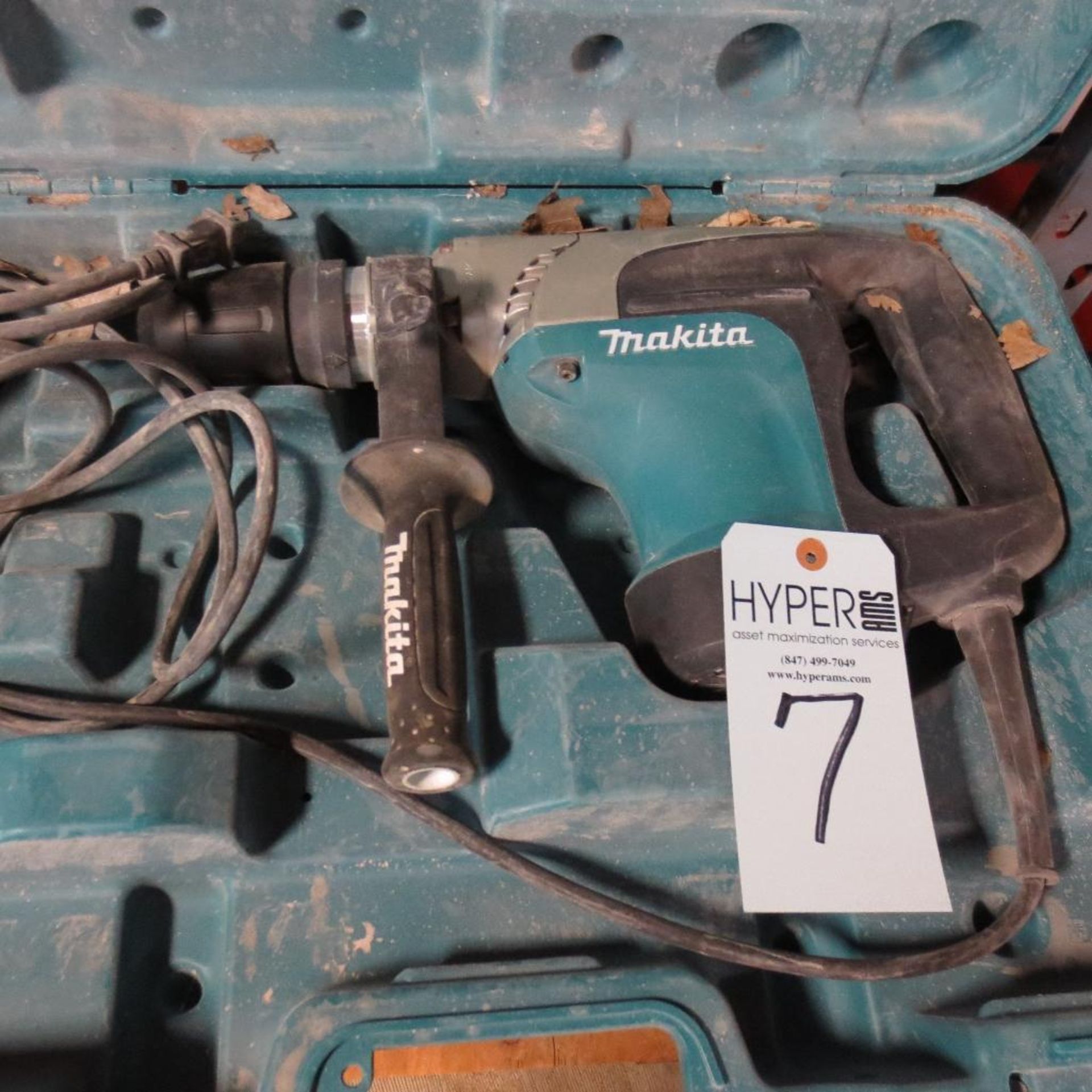 Makita Hammer Drill