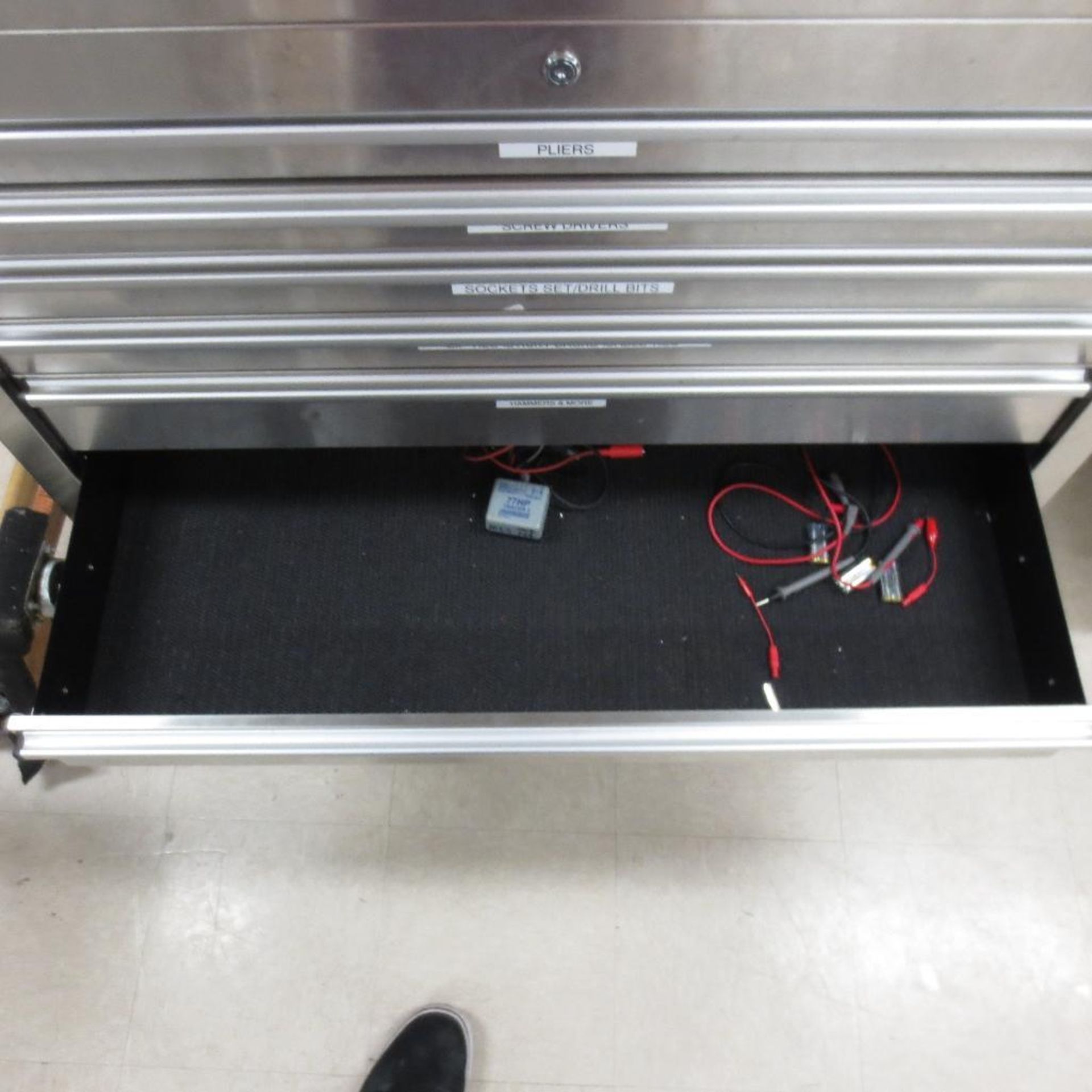 CSPS Roll Around Tool Cabinet - Image 5 of 6