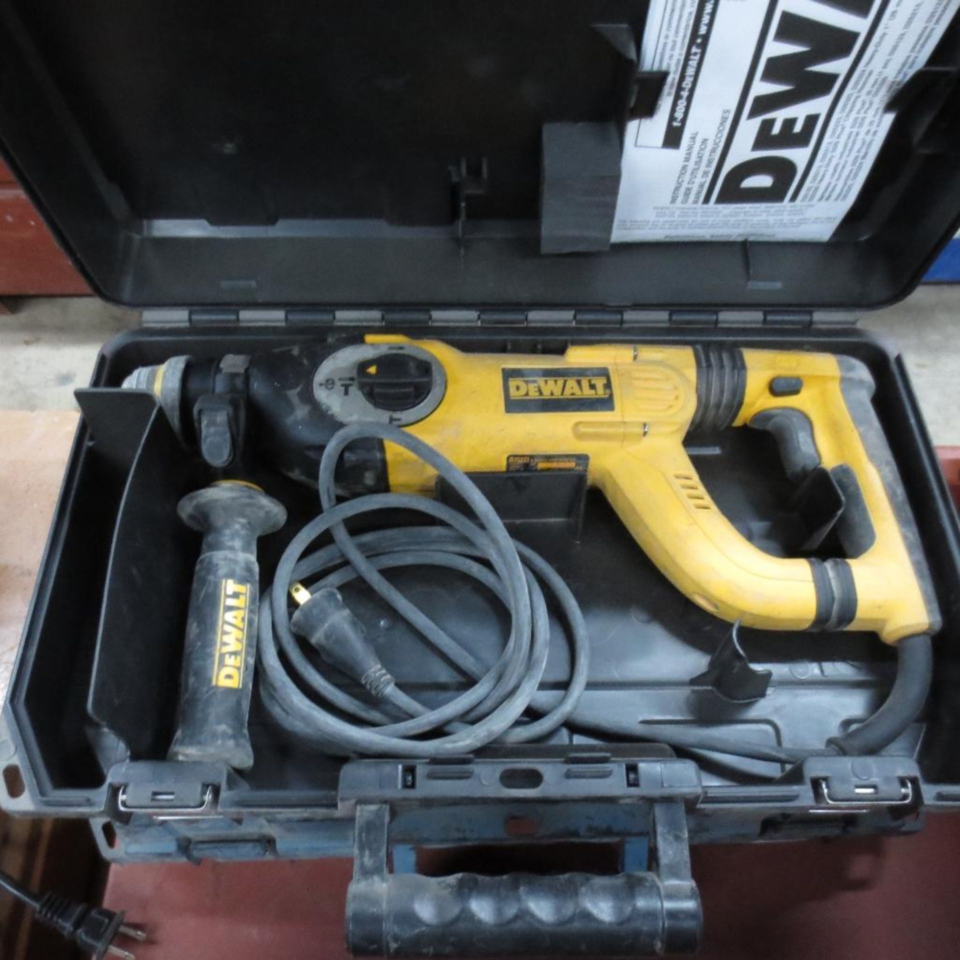 (3) Dewalt Hammer Drills - Image 2 of 3