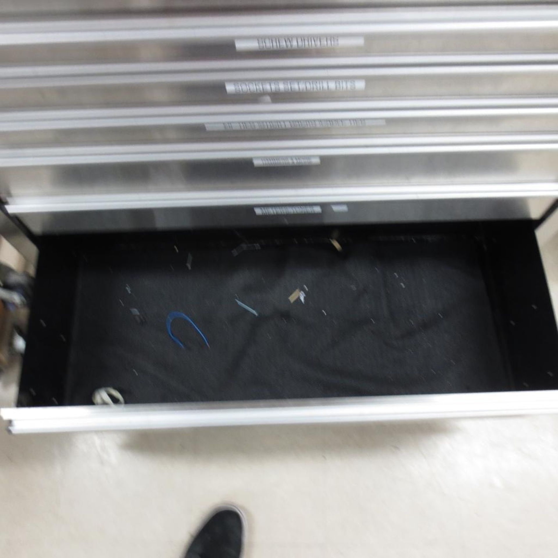 CSPS Roll Around Tool Cabinet - Image 6 of 6