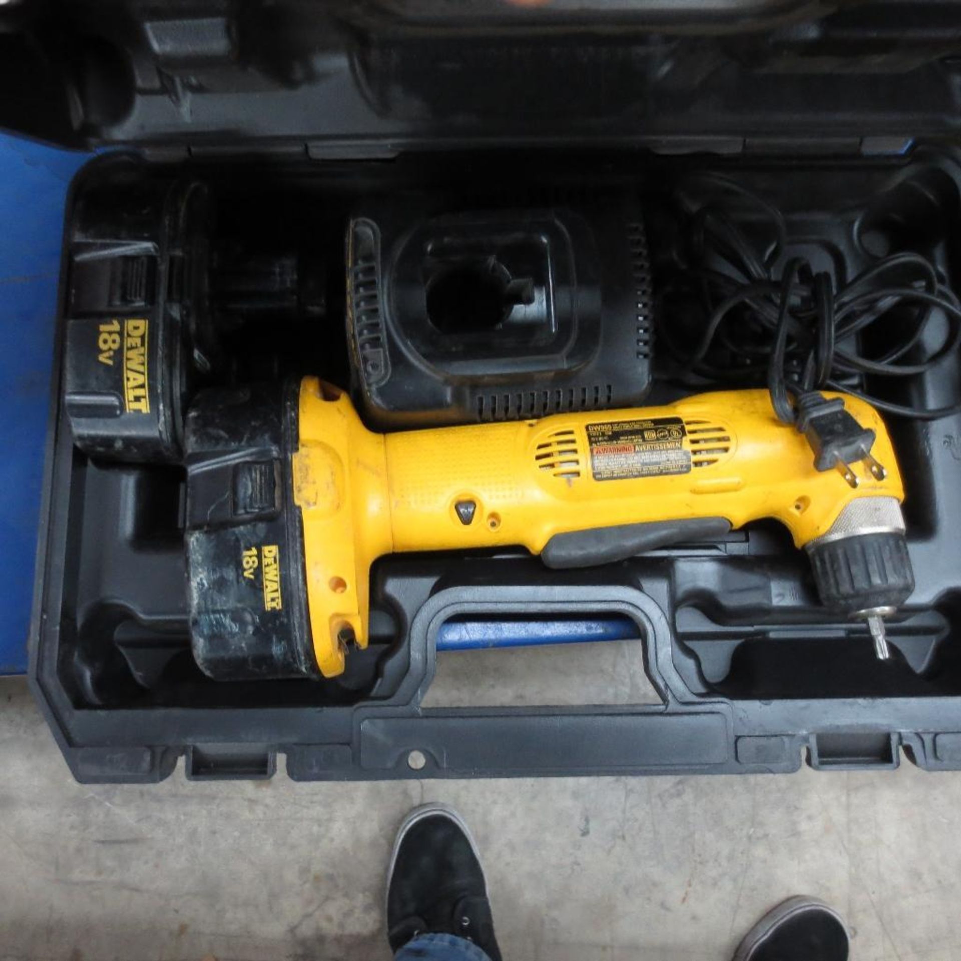 (4) Dewalt Battery Drills - Image 2 of 4