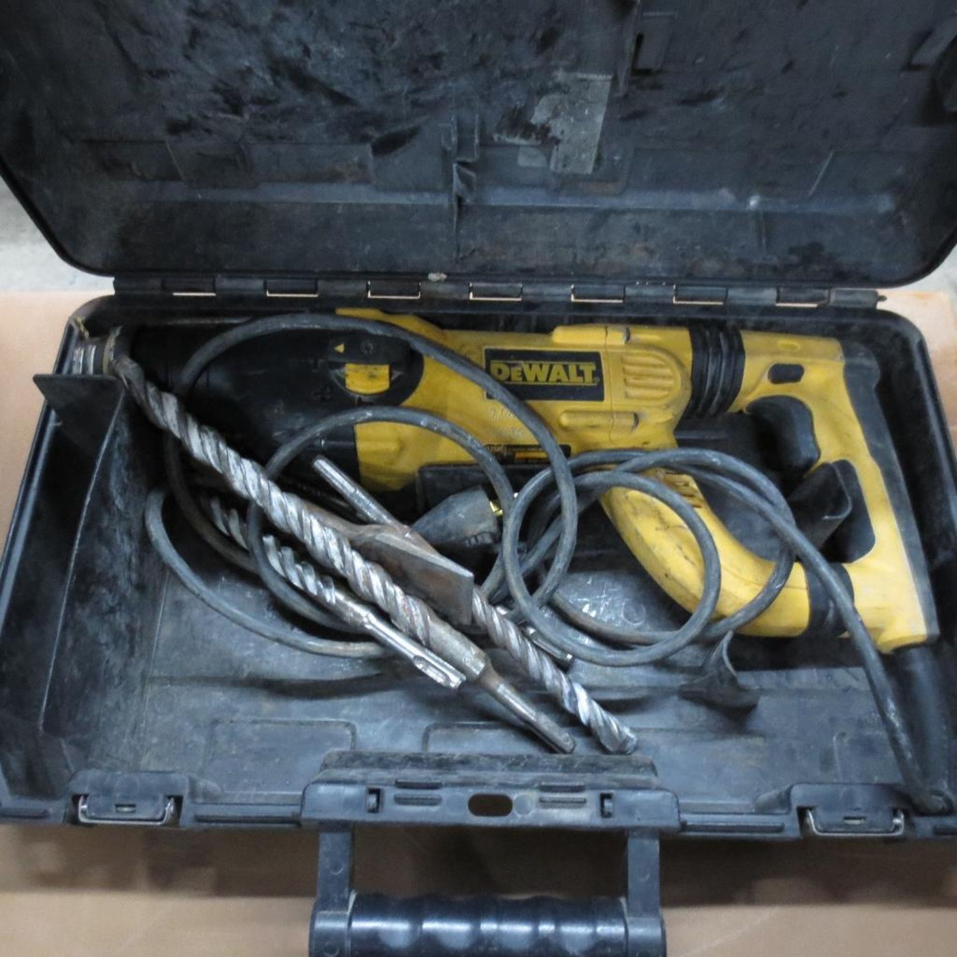 (2) Dewalt Hammer Drills - Image 2 of 2