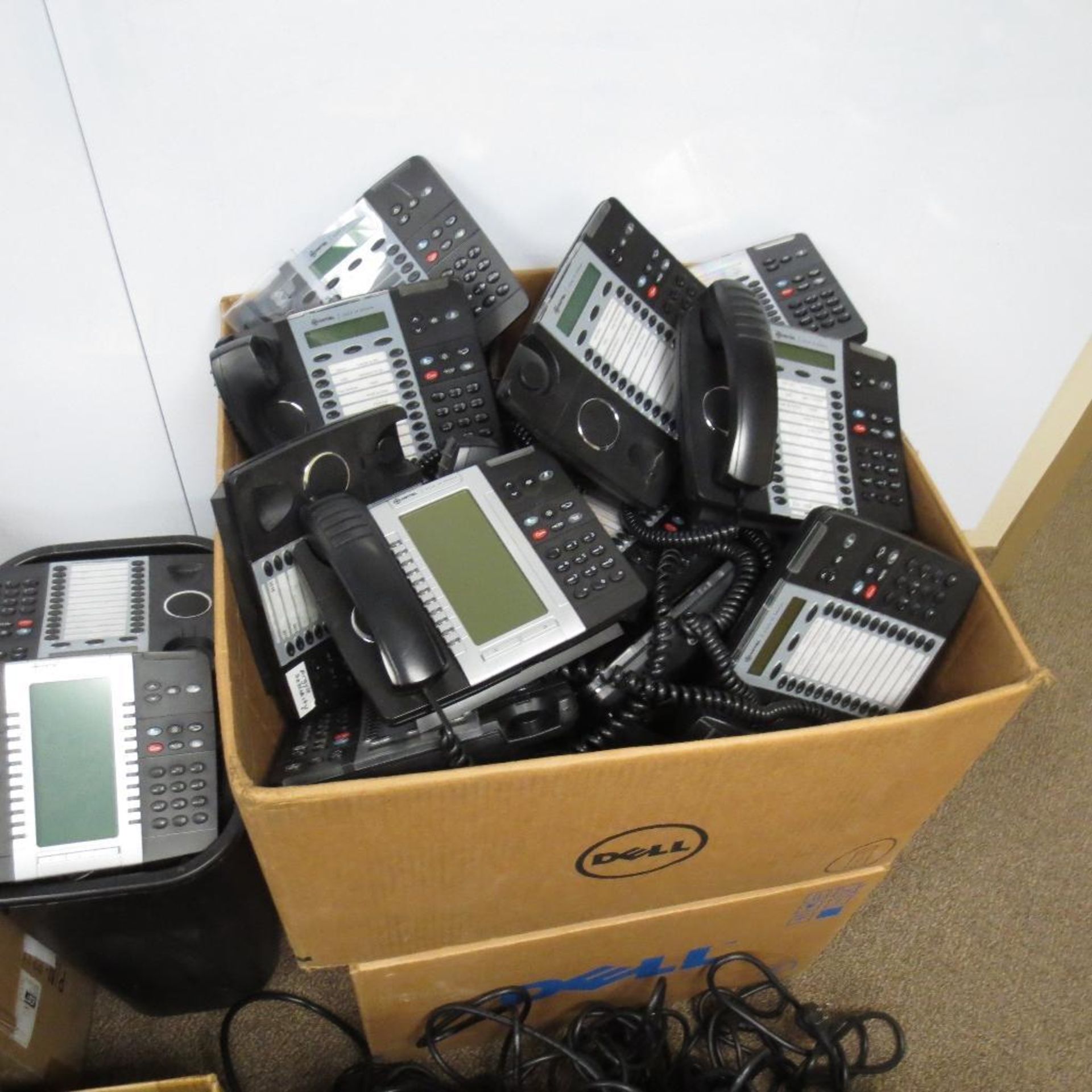 Mitel Phones and Phone System - Image 2 of 2