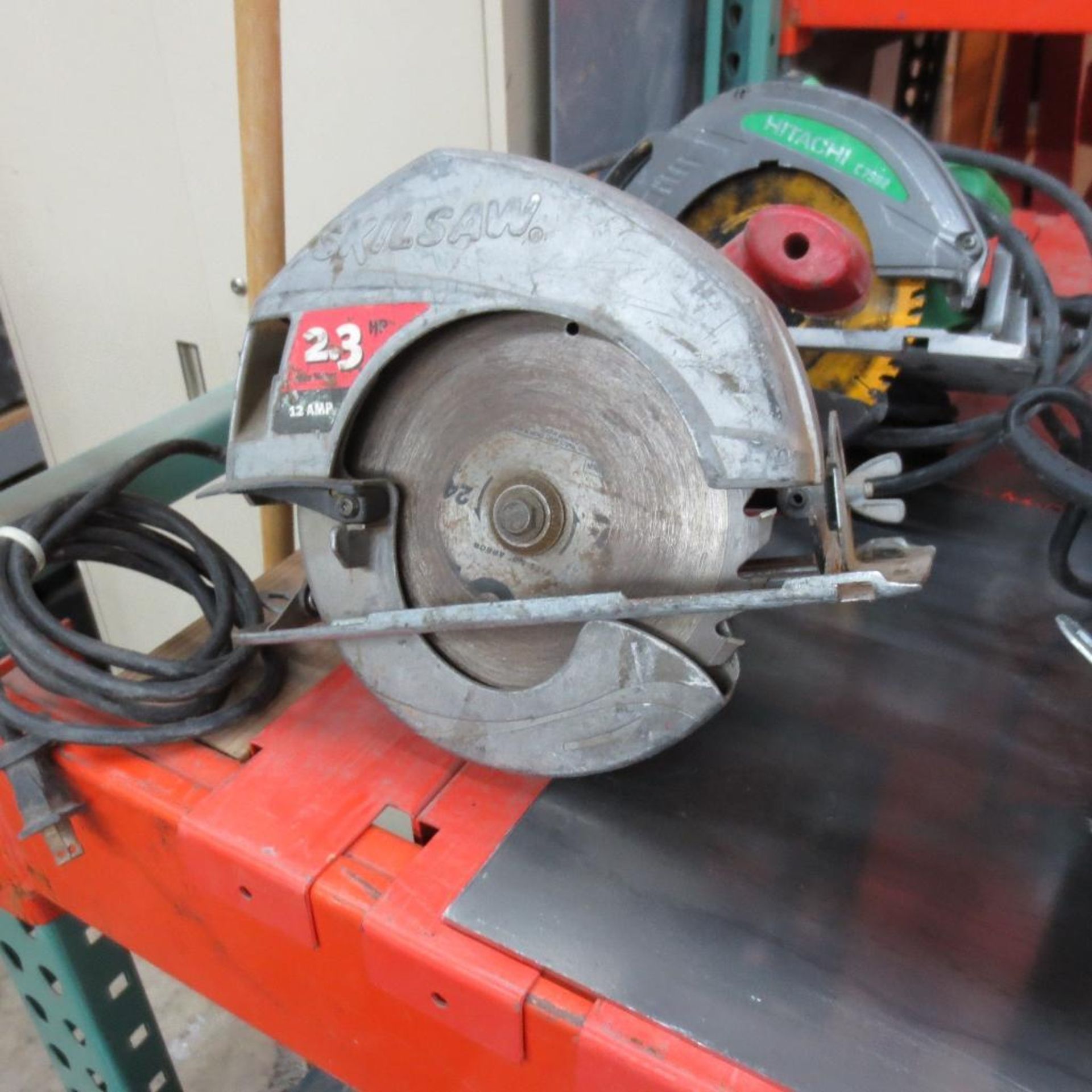 (4) Circular Saws - Image 4 of 5