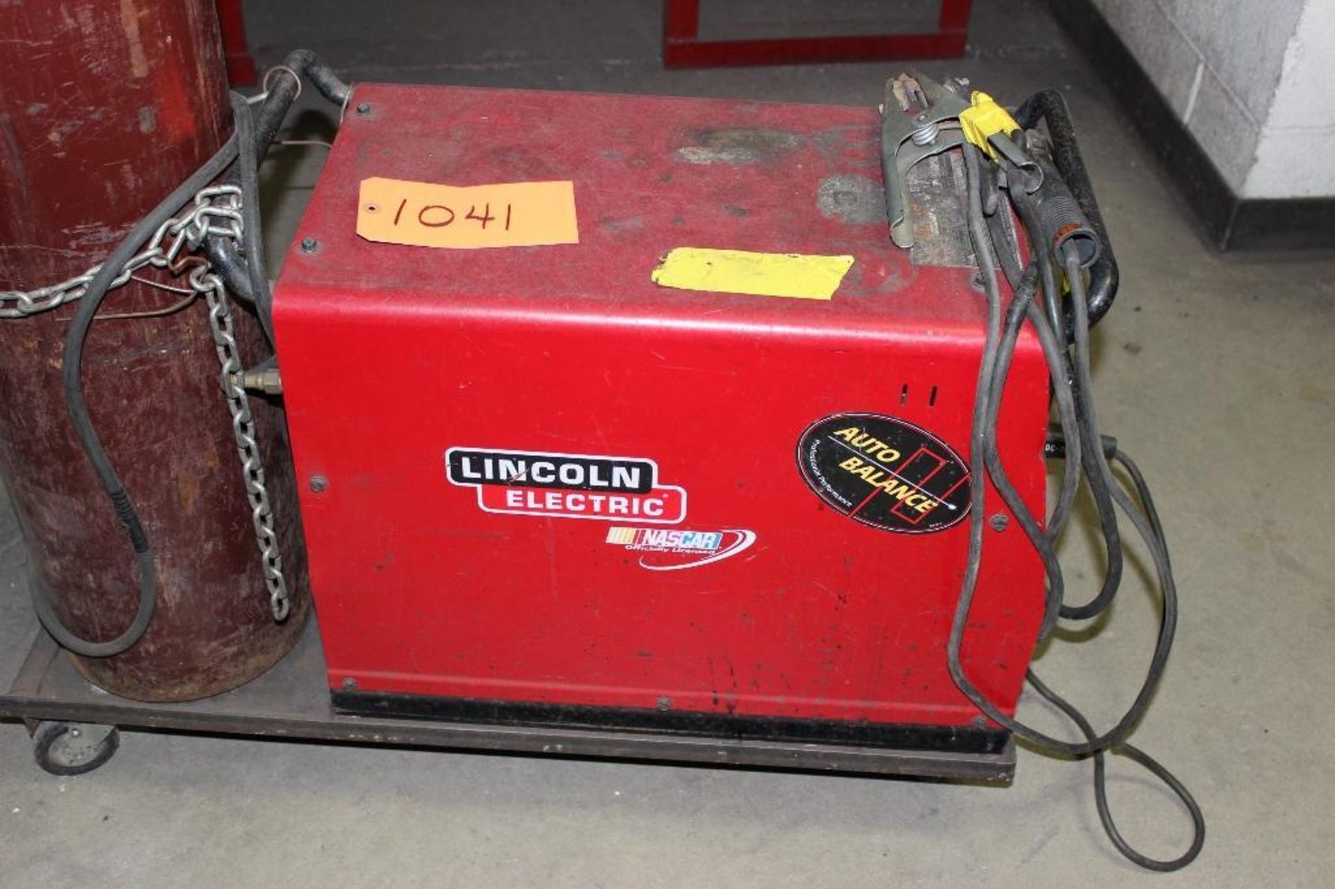 Lincoln square Wave Tig 175 Pro serial # 10733-U1031100522 no tanks - Image 2 of 2