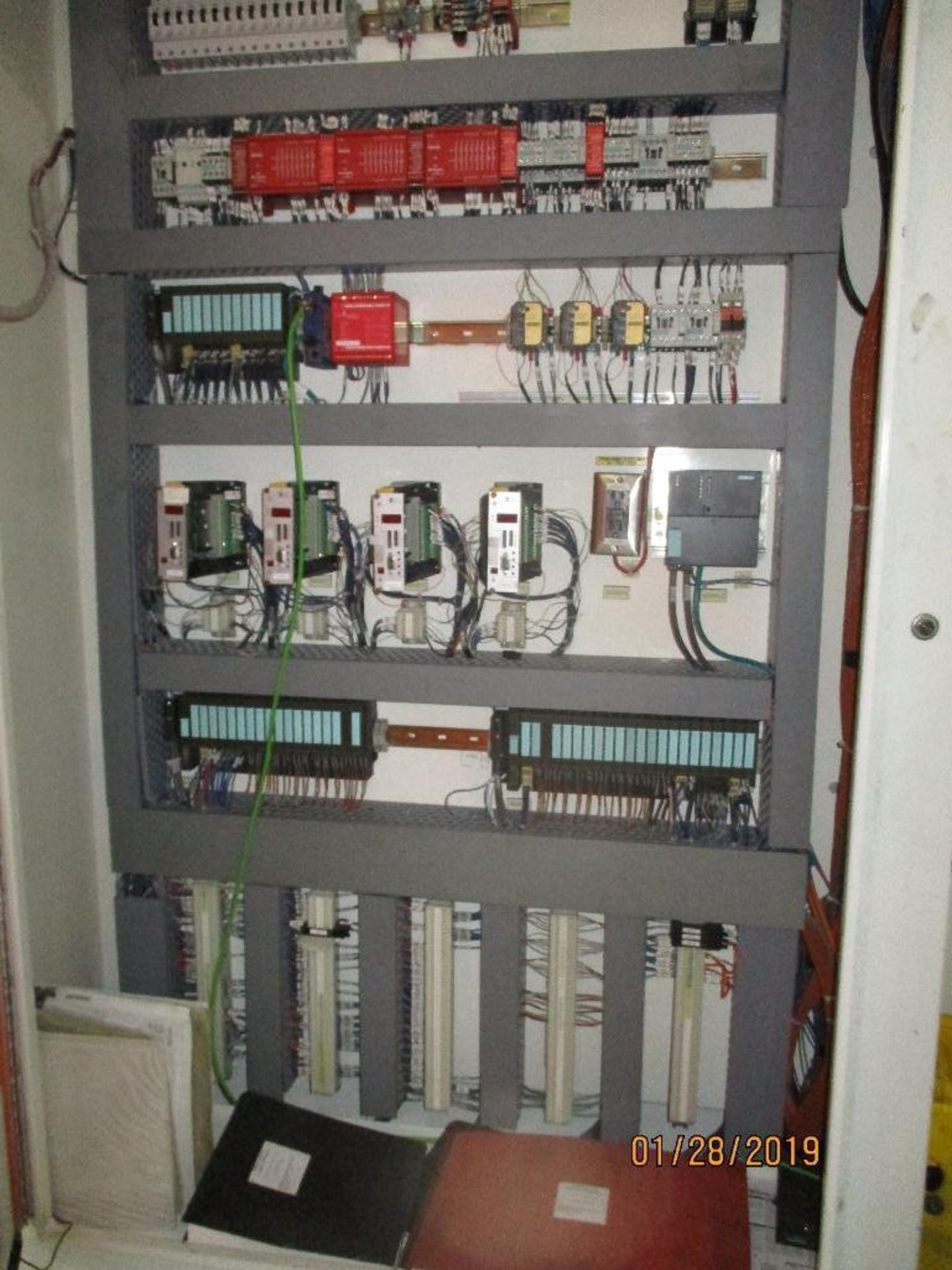 Machine Control Cabinet With Drives-MUST BE REMOVED BY 3/12/19 - Image 3 of 7