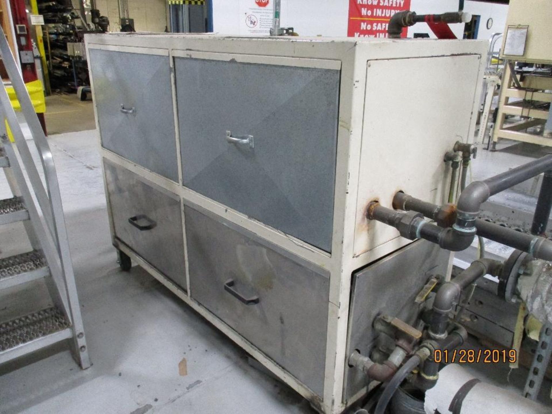 Alpha Chiller Unit M/N PCW30 S/N 73120-MUST BE REMOVED BY 3/12/19 - Image 2 of 2