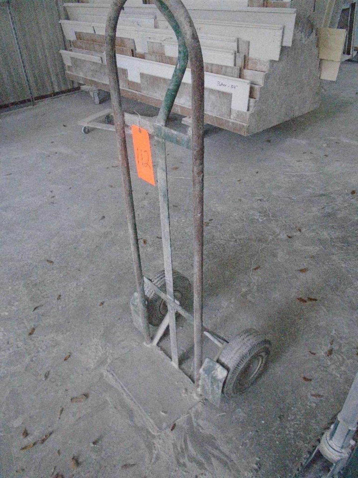 2 wheel hand truck - Image 2 of 4