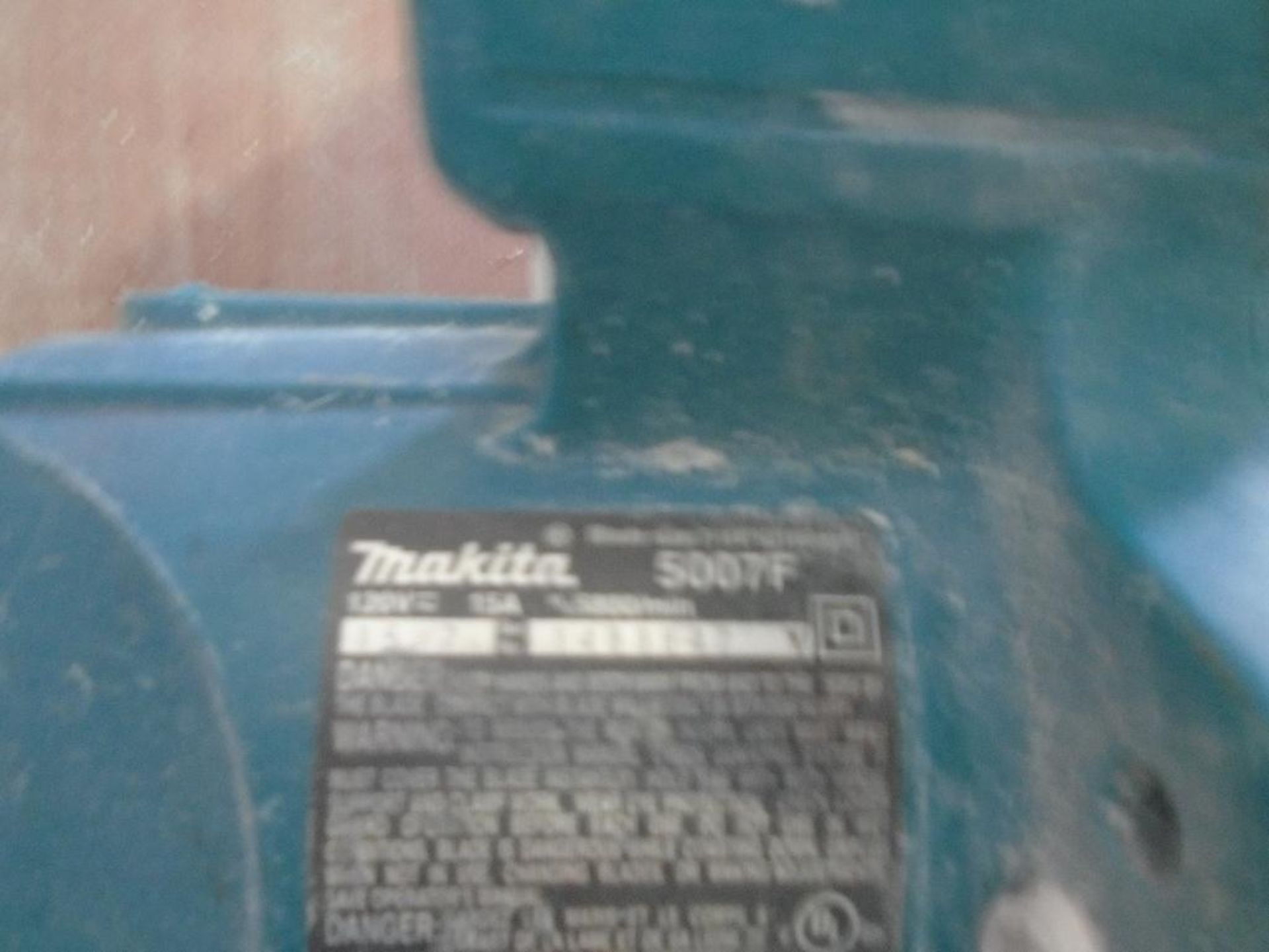 (2) Makita 7 1/4" circular saws - Image 3 of 4