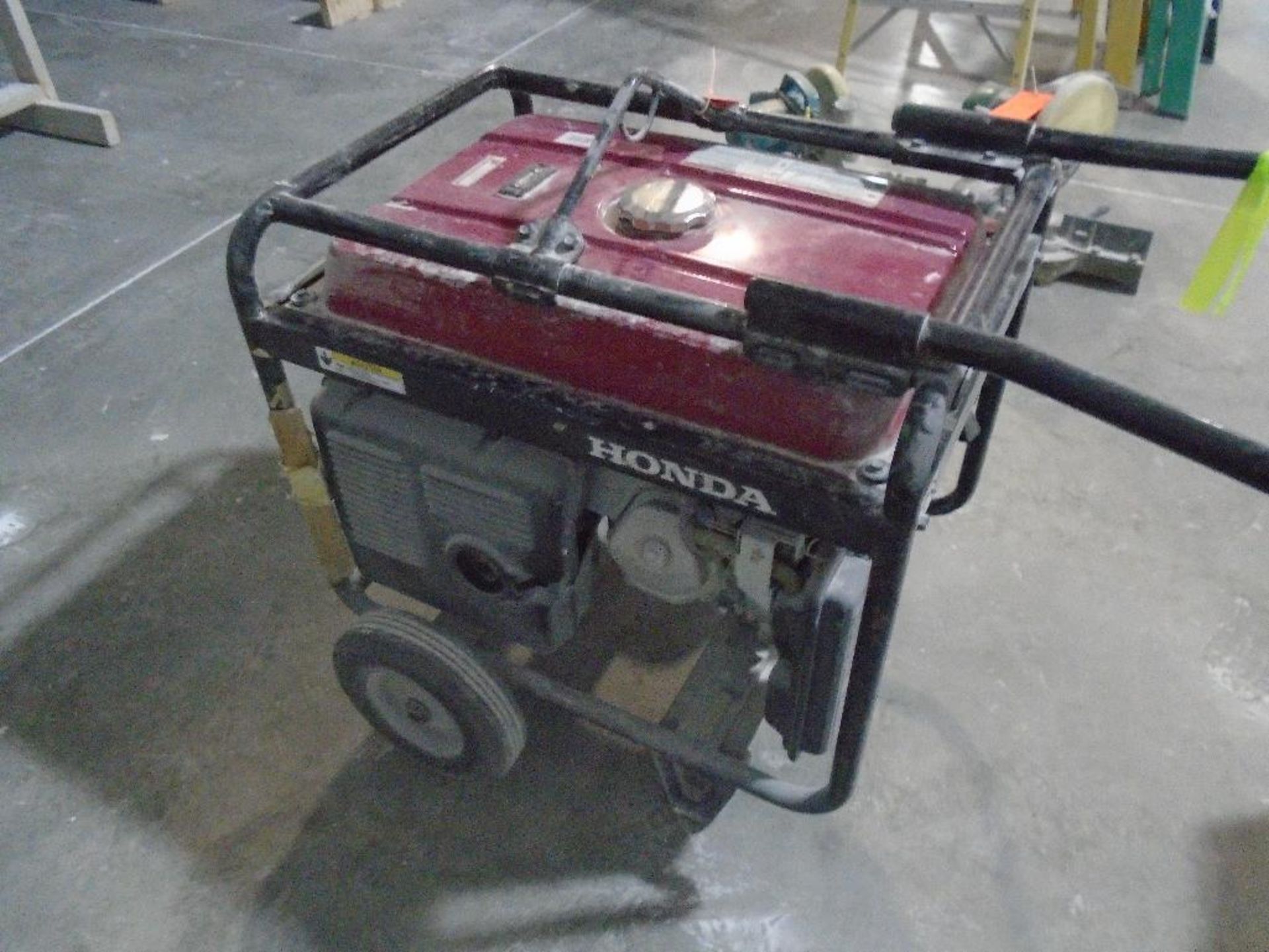 Honda model EB3800X generator - Image 4 of 5