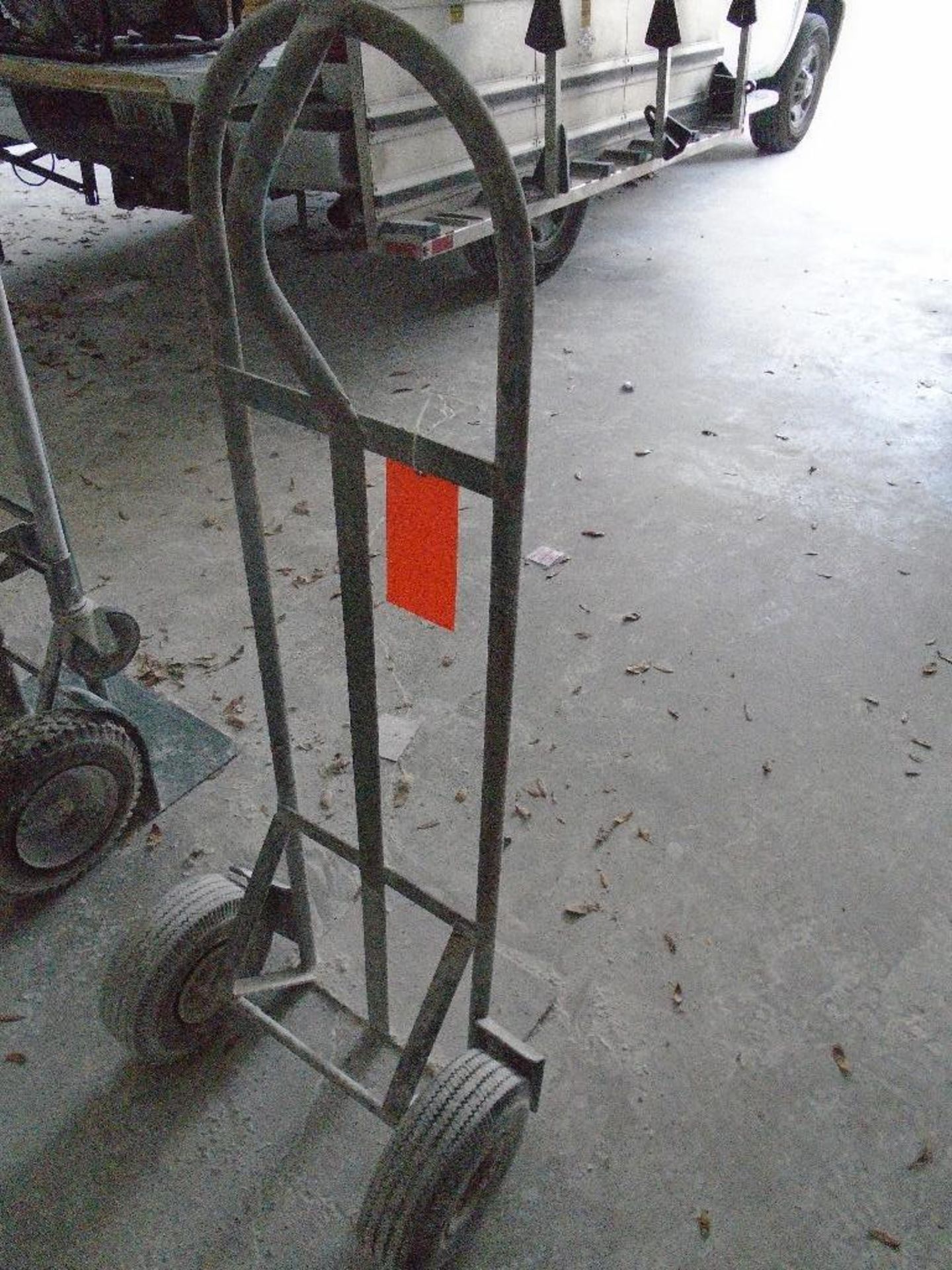 2 wheel hand truck - Image 3 of 4