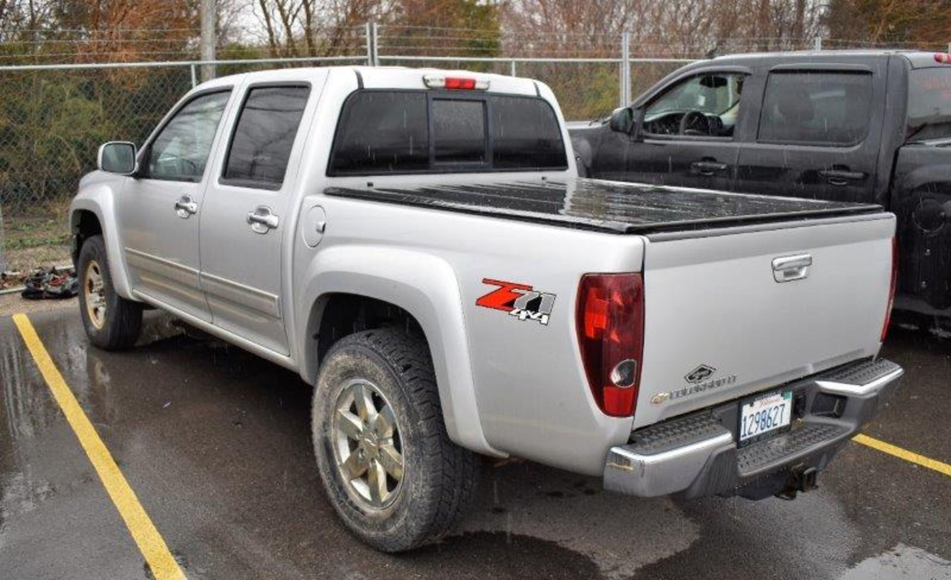 Chevrolet Colorado LT 4x4 Crew Cab Pickup Truck Vin: 1GCHTDFE1C8108055 (2012) 2.9L L4 DOHC 16V, A/T - Image 2 of 10