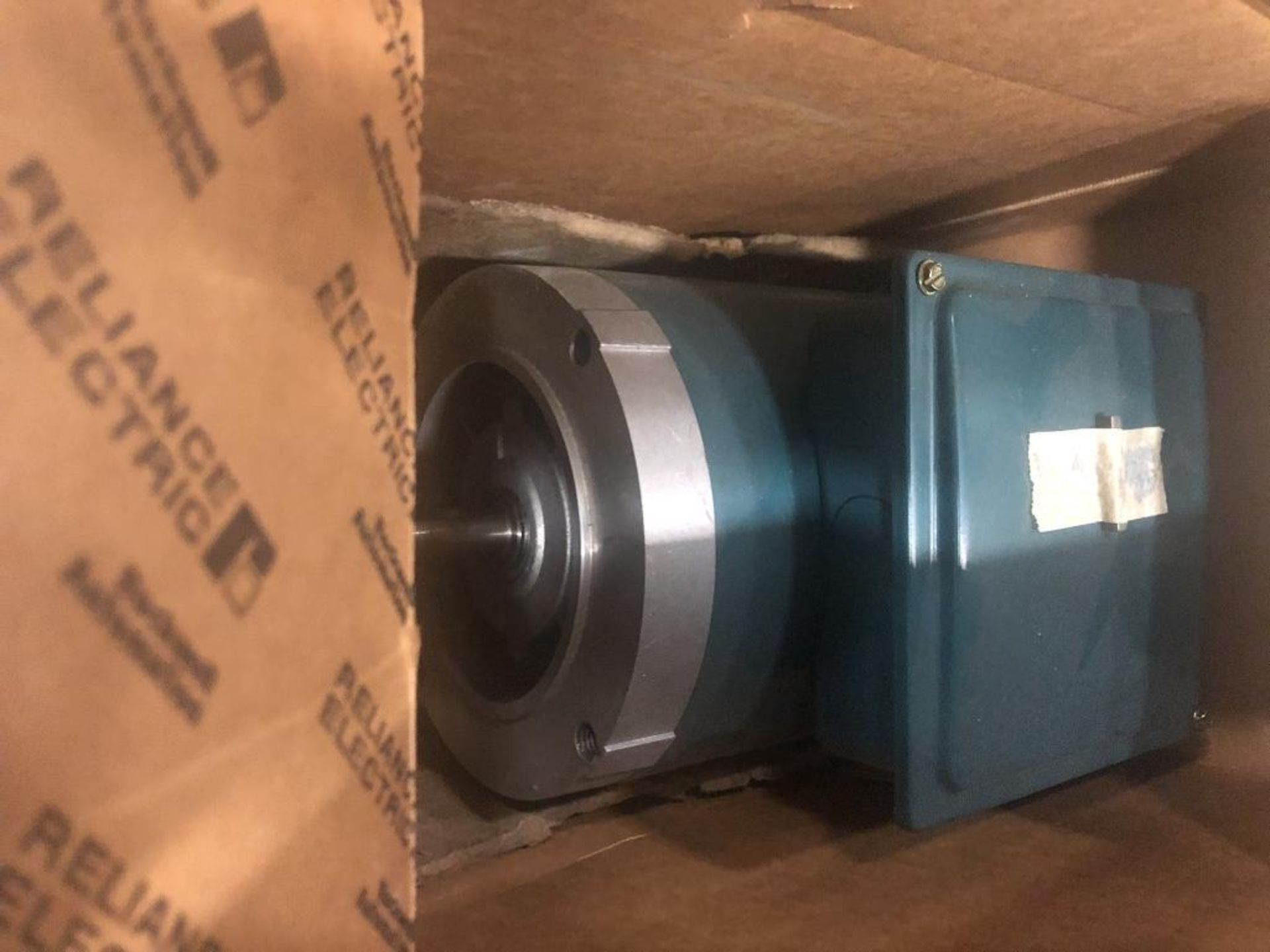 1 Pallet of Electrical Motor to Include but not limited to BALDOR 5HP Catalog # EM3613T, 1 ea. BA;DO - Image 8 of 8