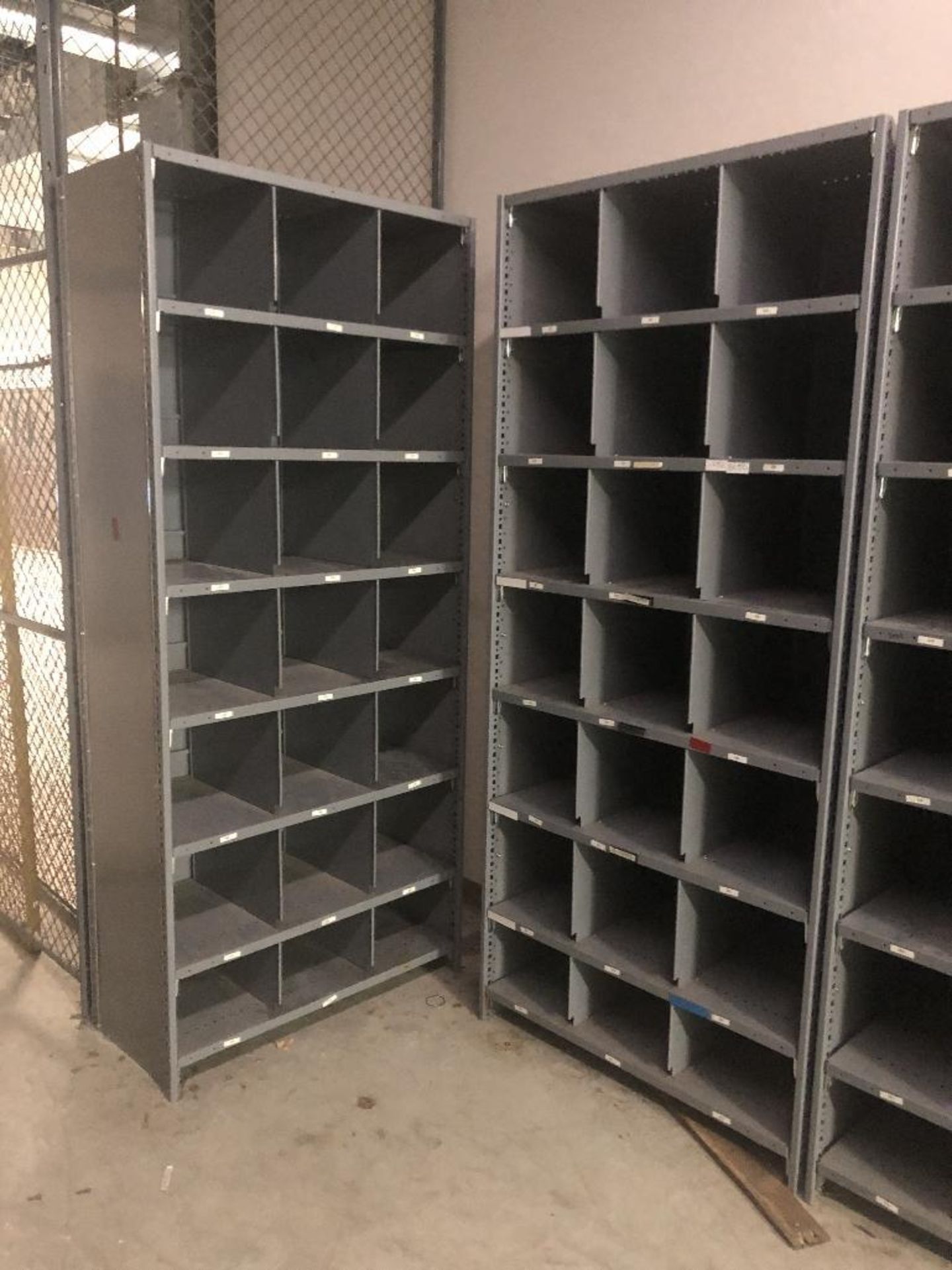 22ea Metal Mold and Material shelf - Image 3 of 5