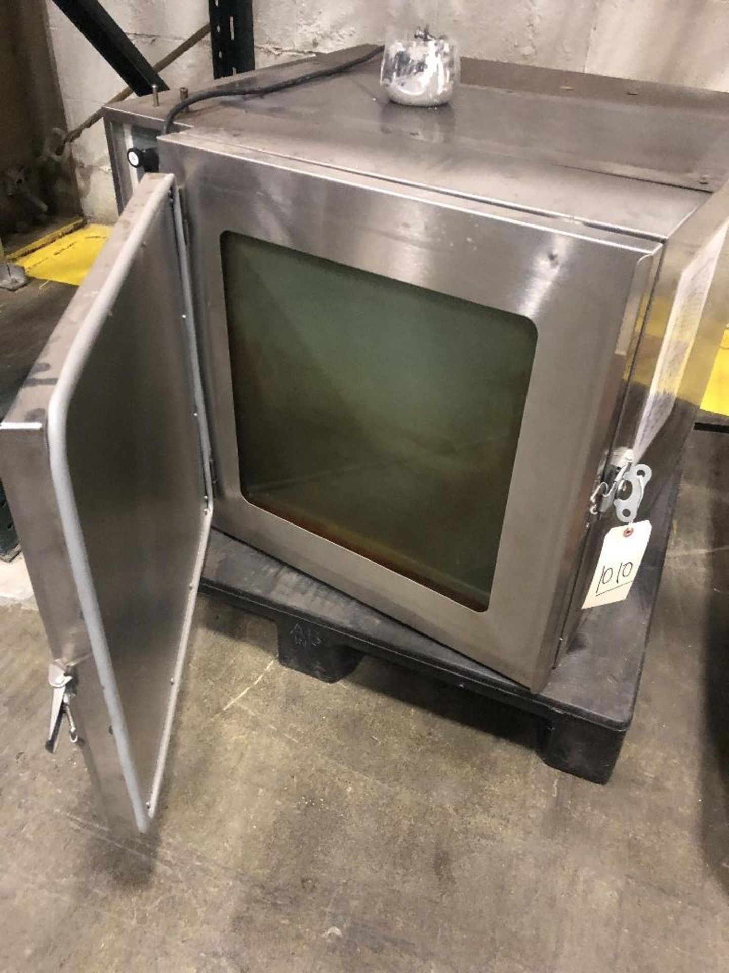 1ea VWR Scientific Products Vacuum Oven; Dimension 30"x 24"x 19" - Image 5 of 6