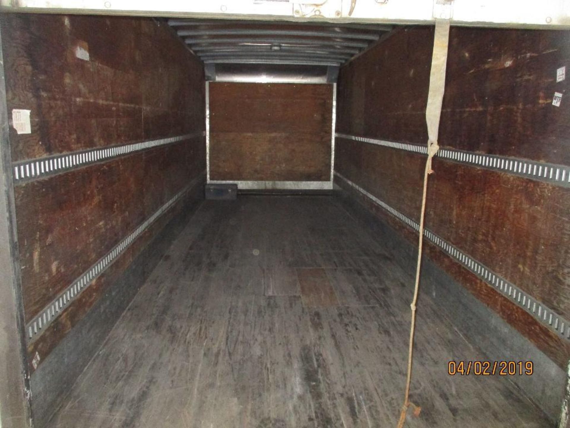 2004 Freightliner Business Class M2 Box Truck 24ft With Lift Gate, Automatic, GVWR 33,000lb, 195623 - Image 5 of 14