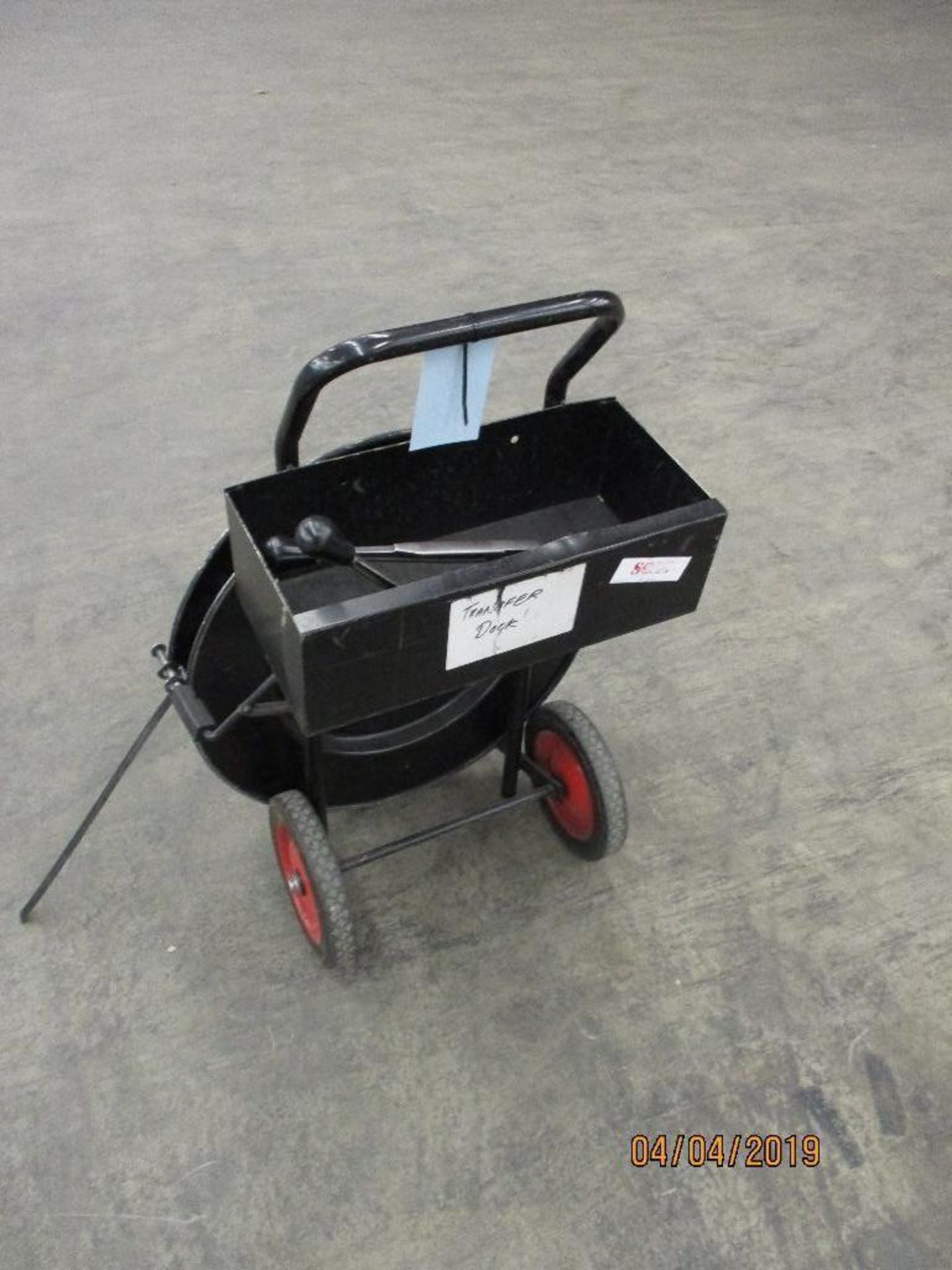 Banding Cart