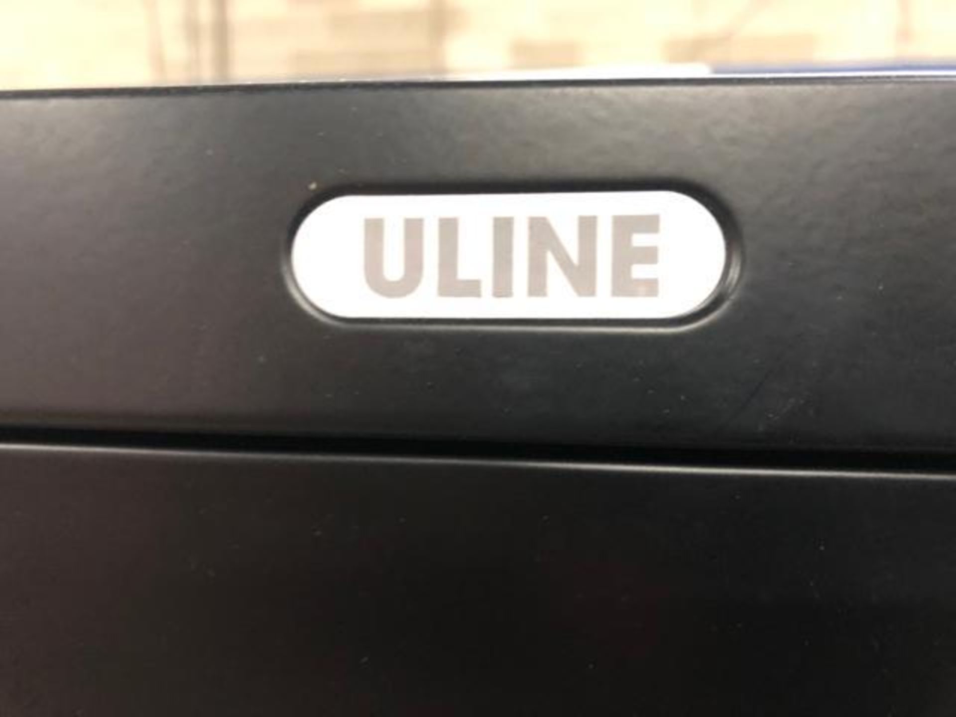 (7) Uline 5 Drawers file cabinets 15"x 25"x 64". - Image 3 of 6