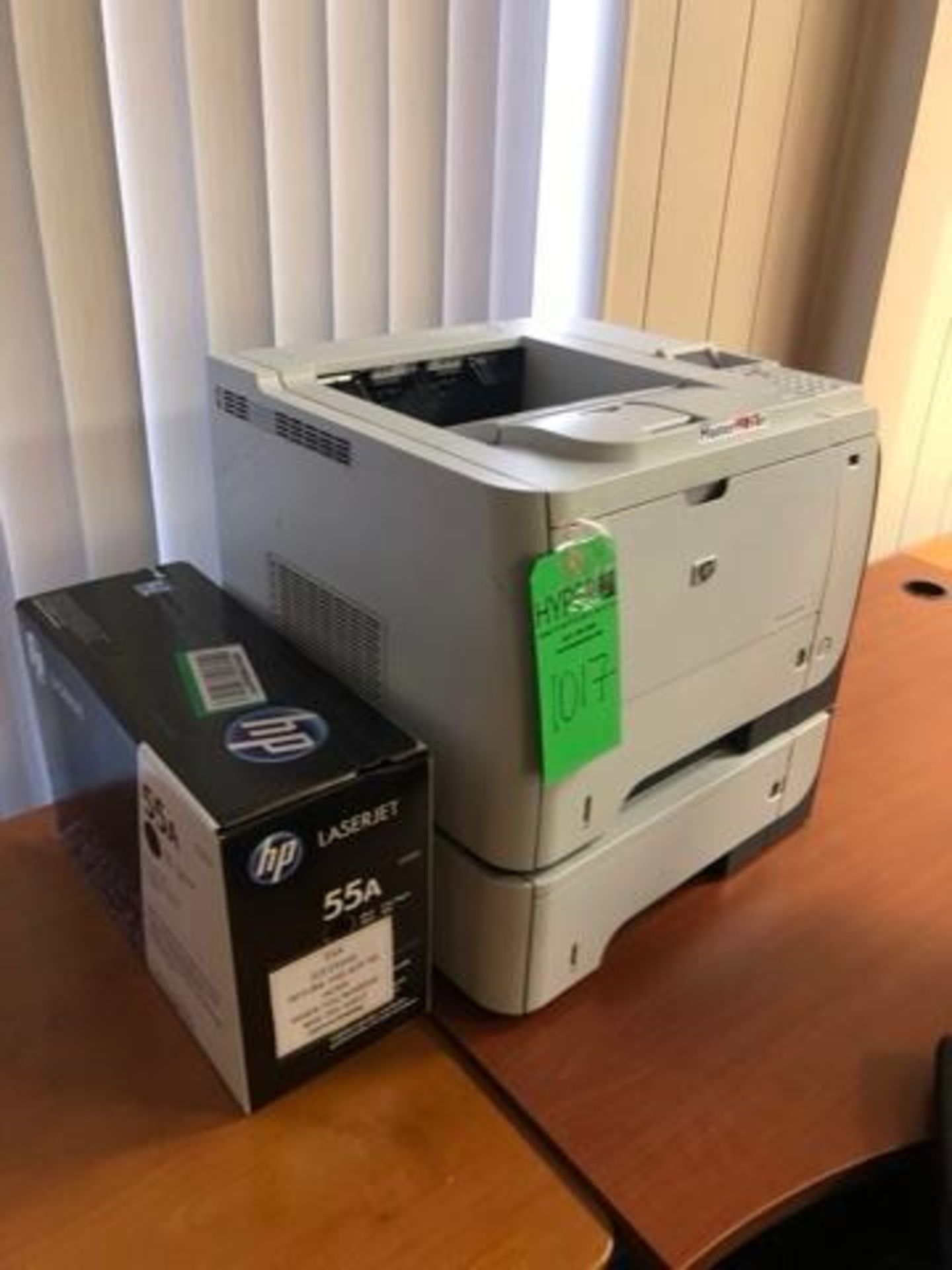 HP Model: P3015 Laserjet Printer - Image 6 of 6