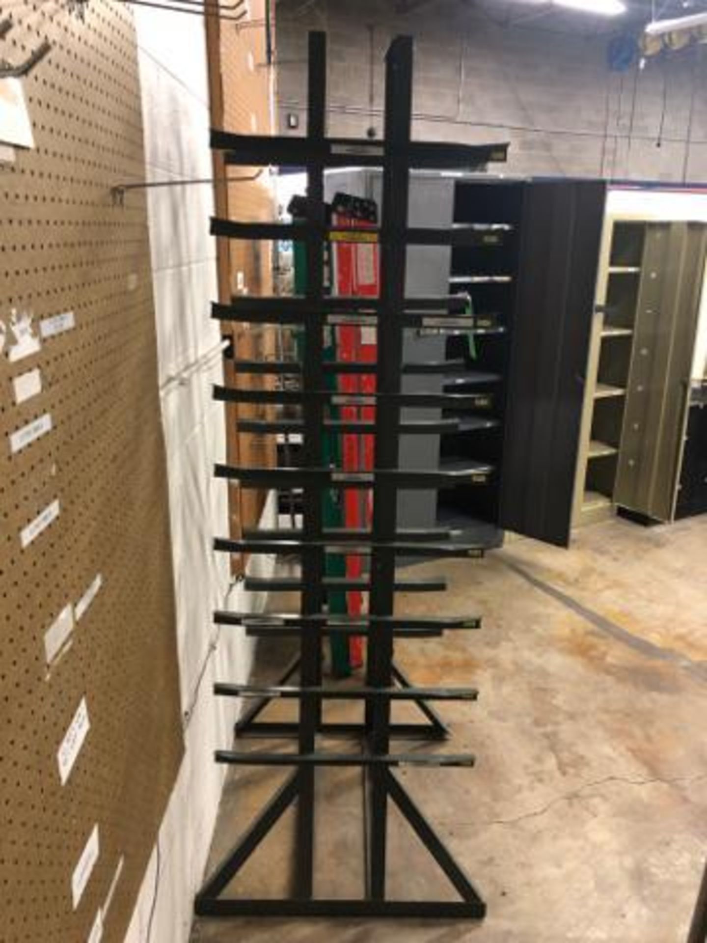 Jarke 1,800 lbs. Cap. Horizontal Bar Rack - Image 4 of 4