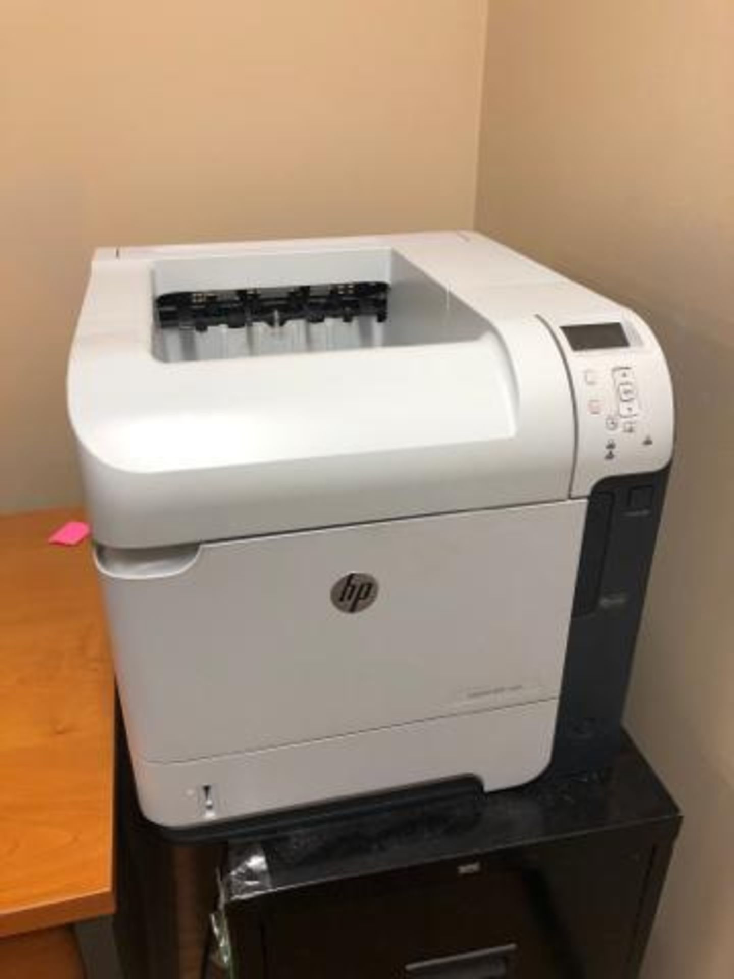 HP Model: 600 M601 Laserjet Printer