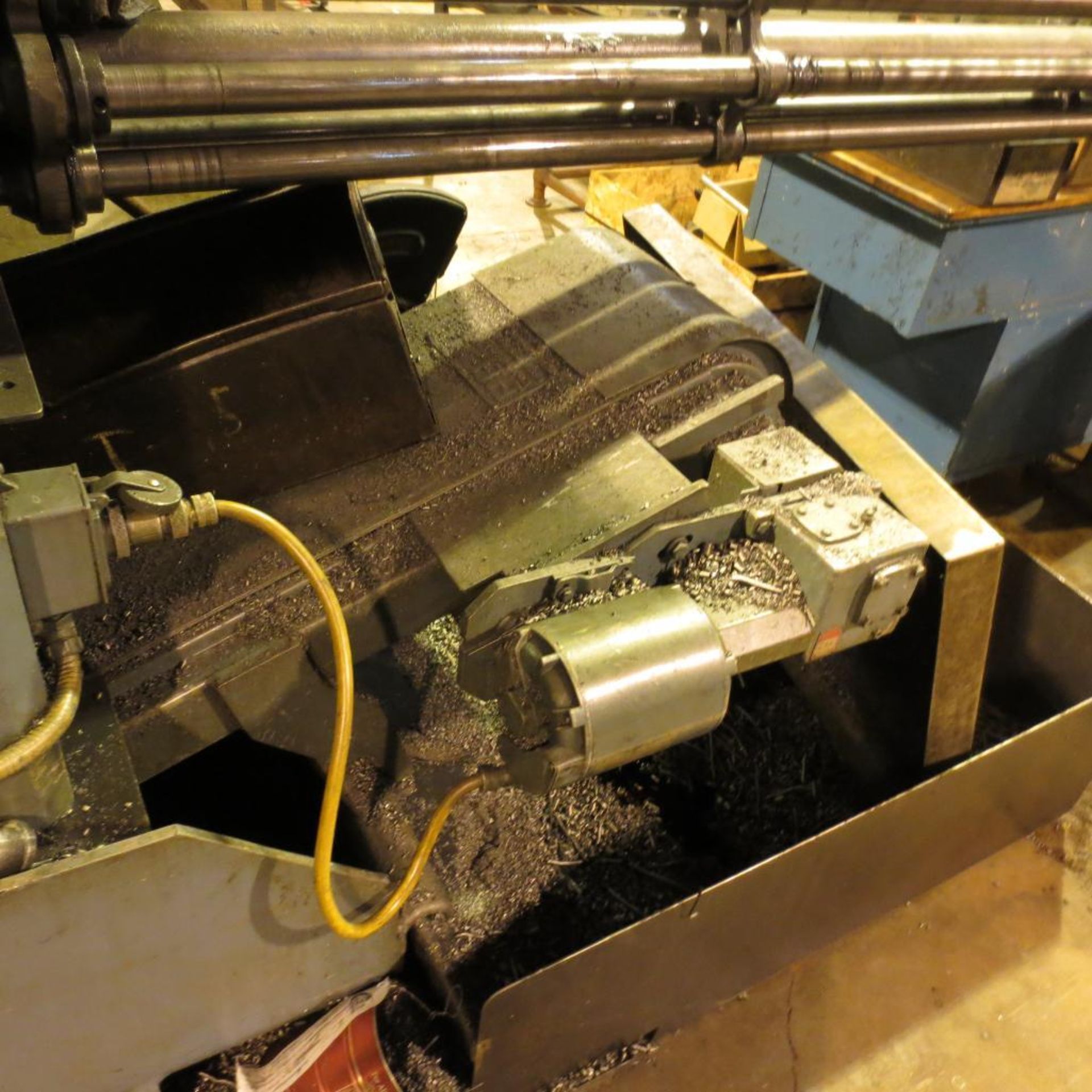 New Britain 1" Model 51 Multi Spindle Automatic Screw Machine S/N 40420, Pick Off, Back Working, Sto - Image 3 of 12