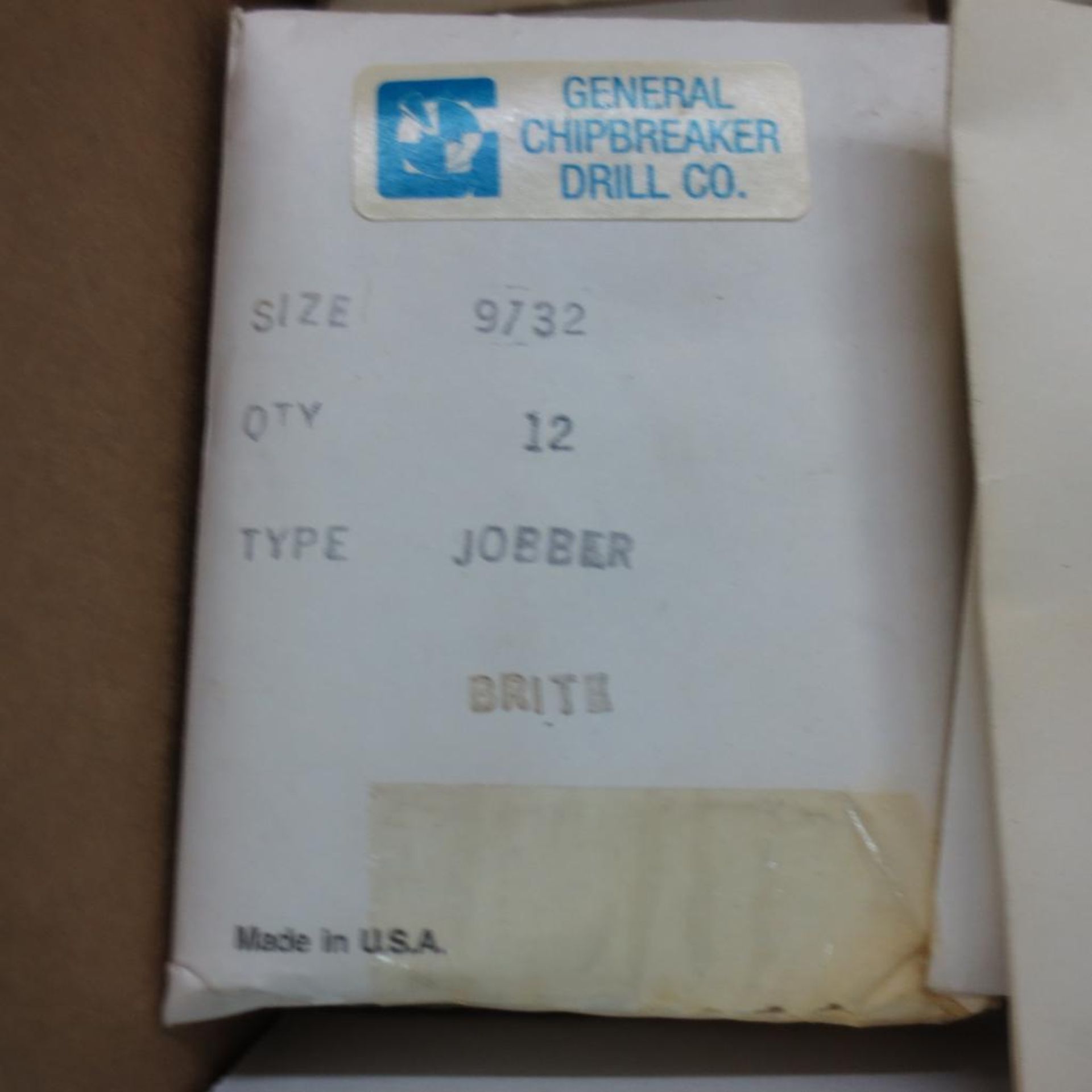 Assorted Drill Bits in one box - Image 5 of 5