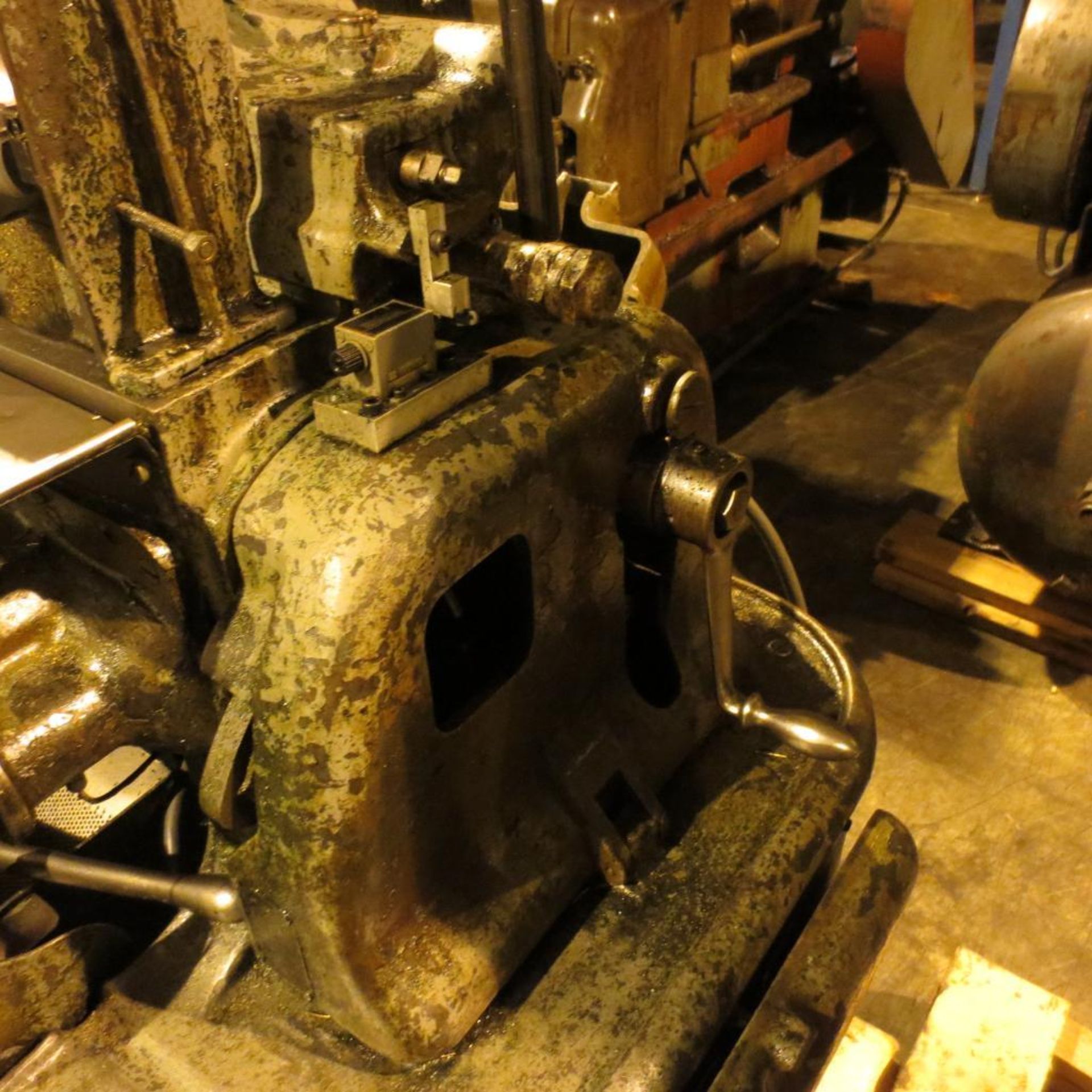 Brown-Sharp NO.OG Auto Screw Machine, S/N 11568 *RIGGING $100* - Image 4 of 5